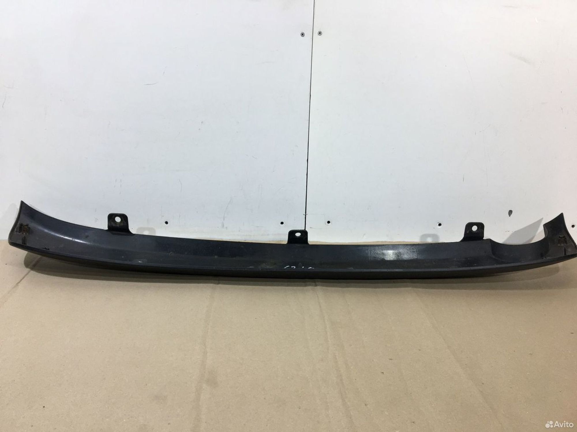 Накладка заднего бампера LADA Kalina 2, 515 рублей, Уфа