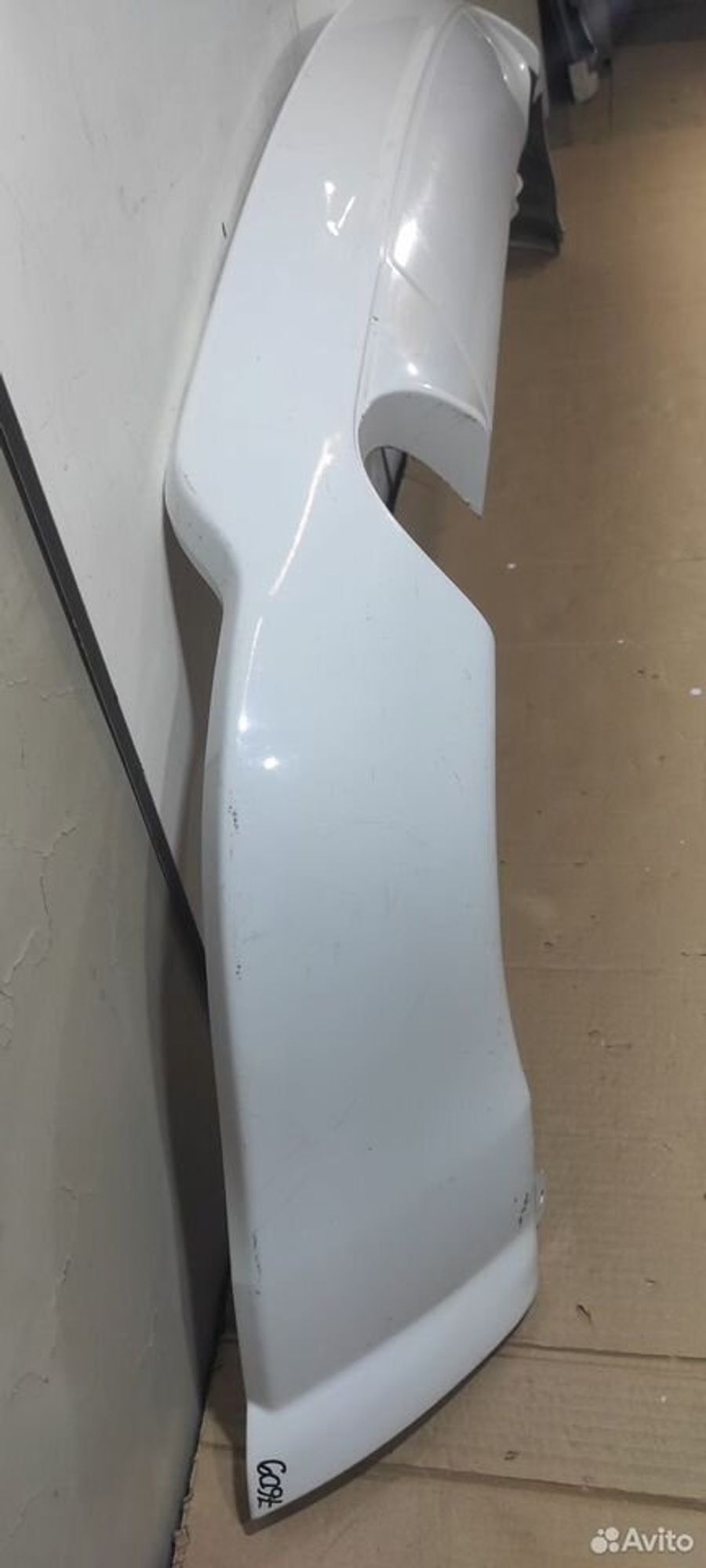 Юбка заднего бампера Jeep Grand Cherokee, 5000 рублей, Уфа