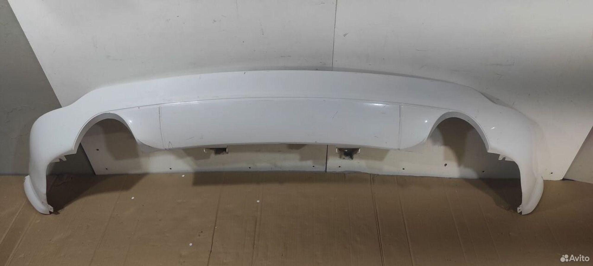 Юбка заднего бампера Jeep Grand Cherokee, 5000 рублей, Уфа