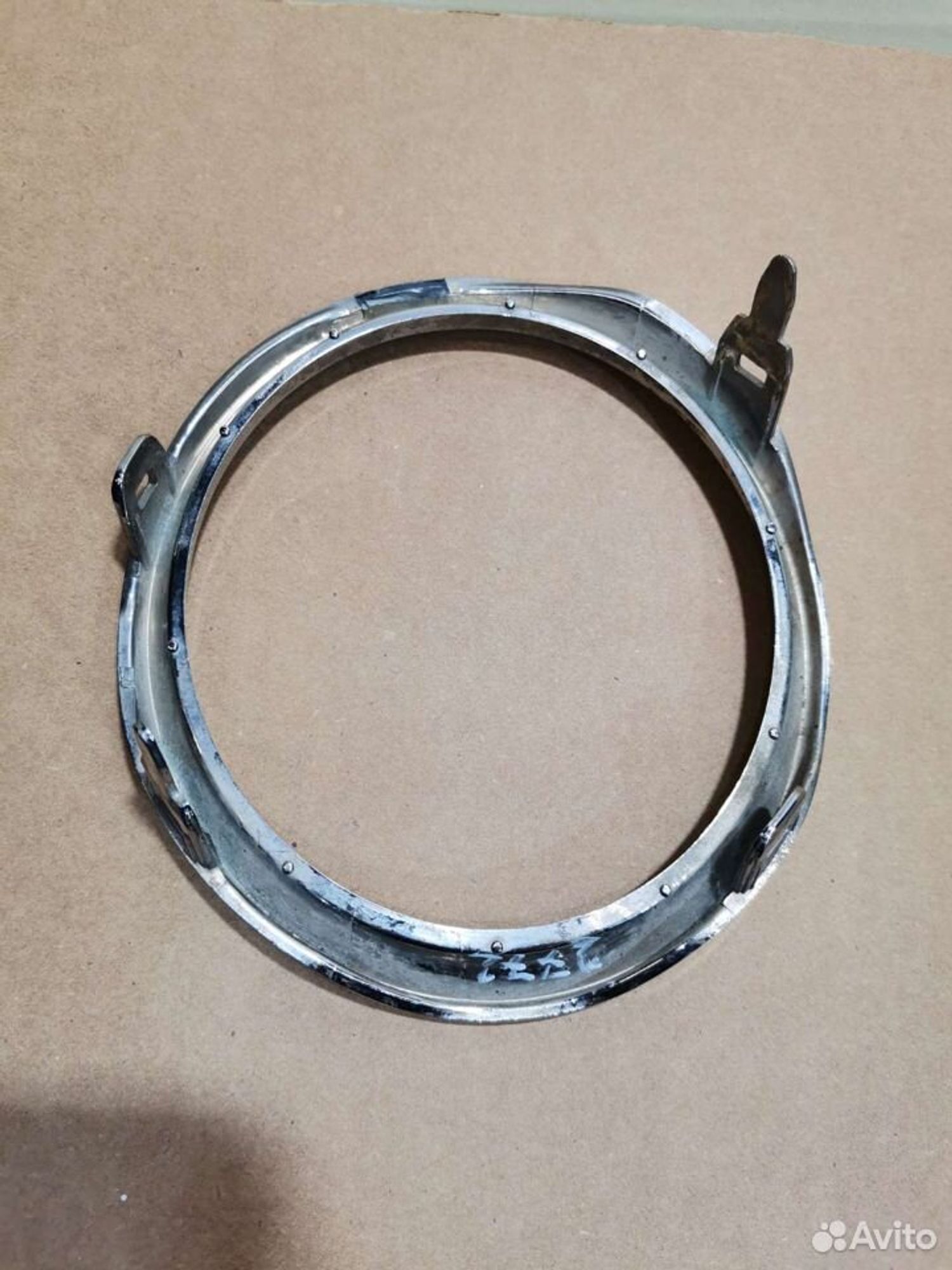 Ободок туманки Toyota Land Cruiser 200, 1100 рублей, Уфа