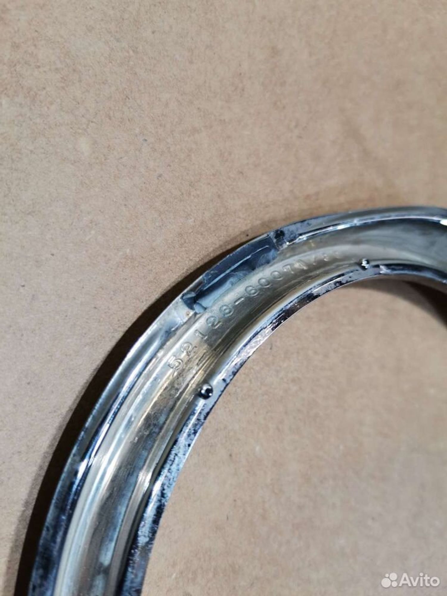 Ободок туманки Toyota Land Cruiser 200, 1100 рублей, Уфа