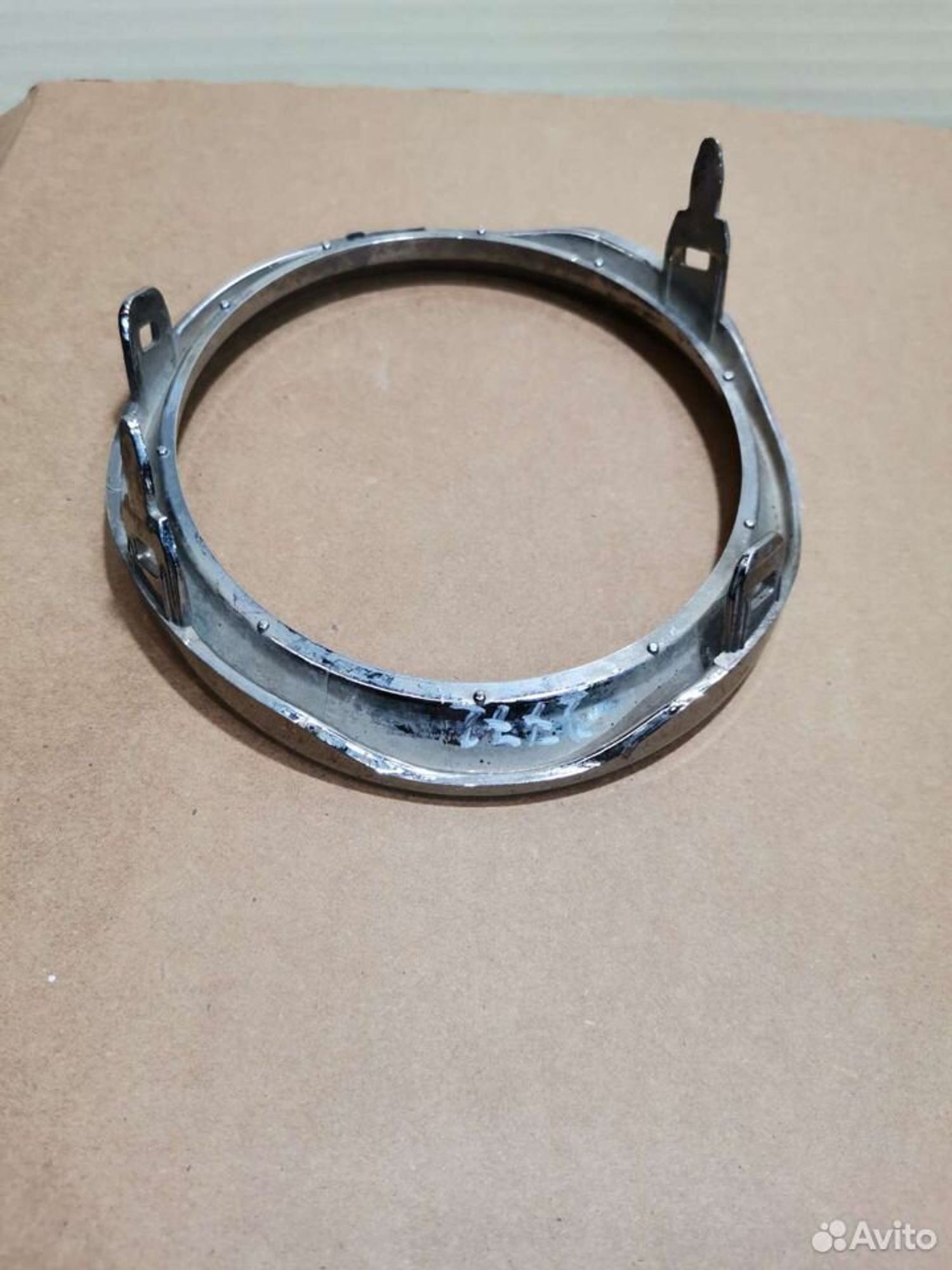 Ободок туманки Toyota Land Cruiser 200, 1100 рублей, Уфа