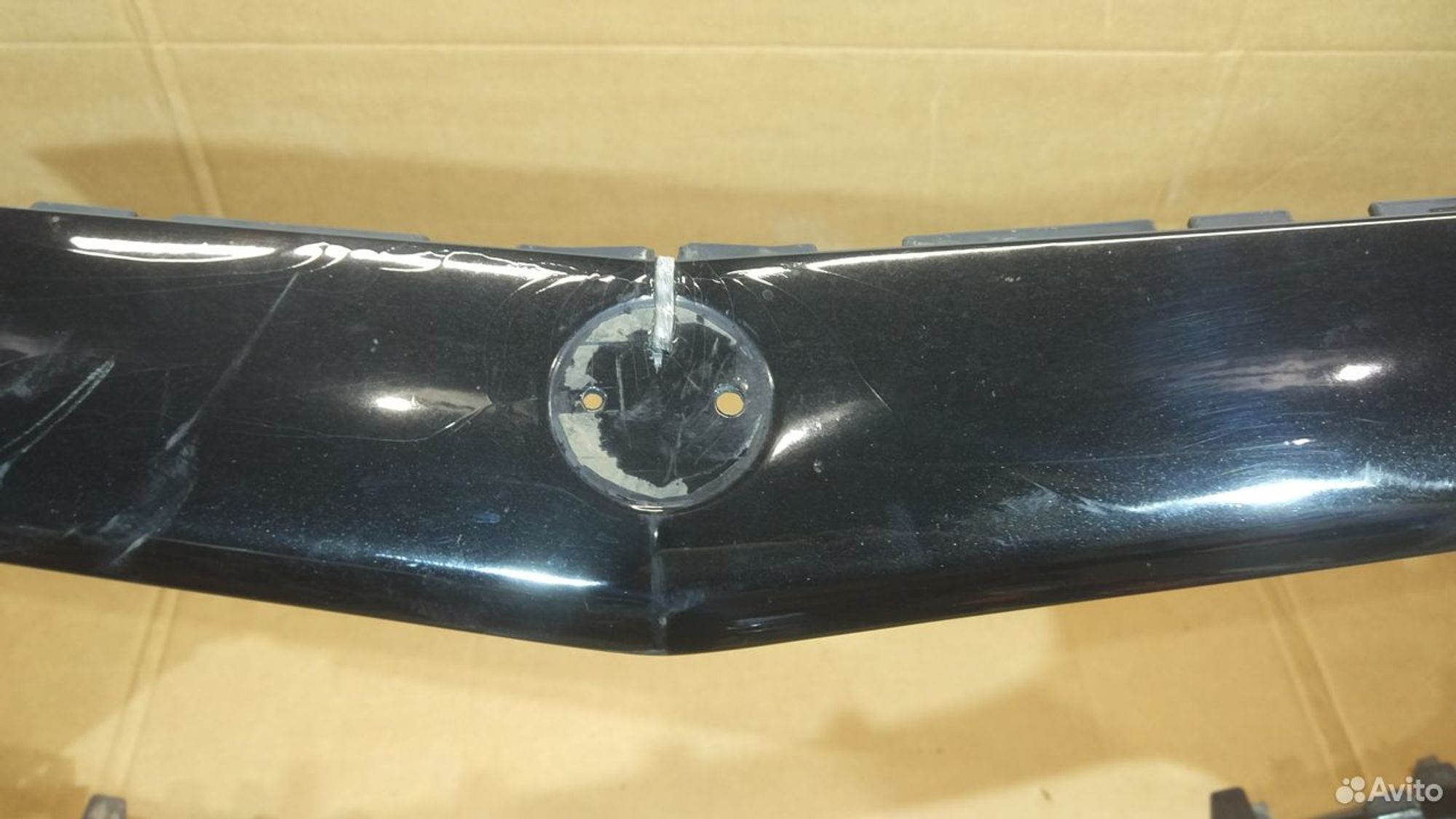 Бампер передний Mercedes E W212, 17000 рублей, Уфа