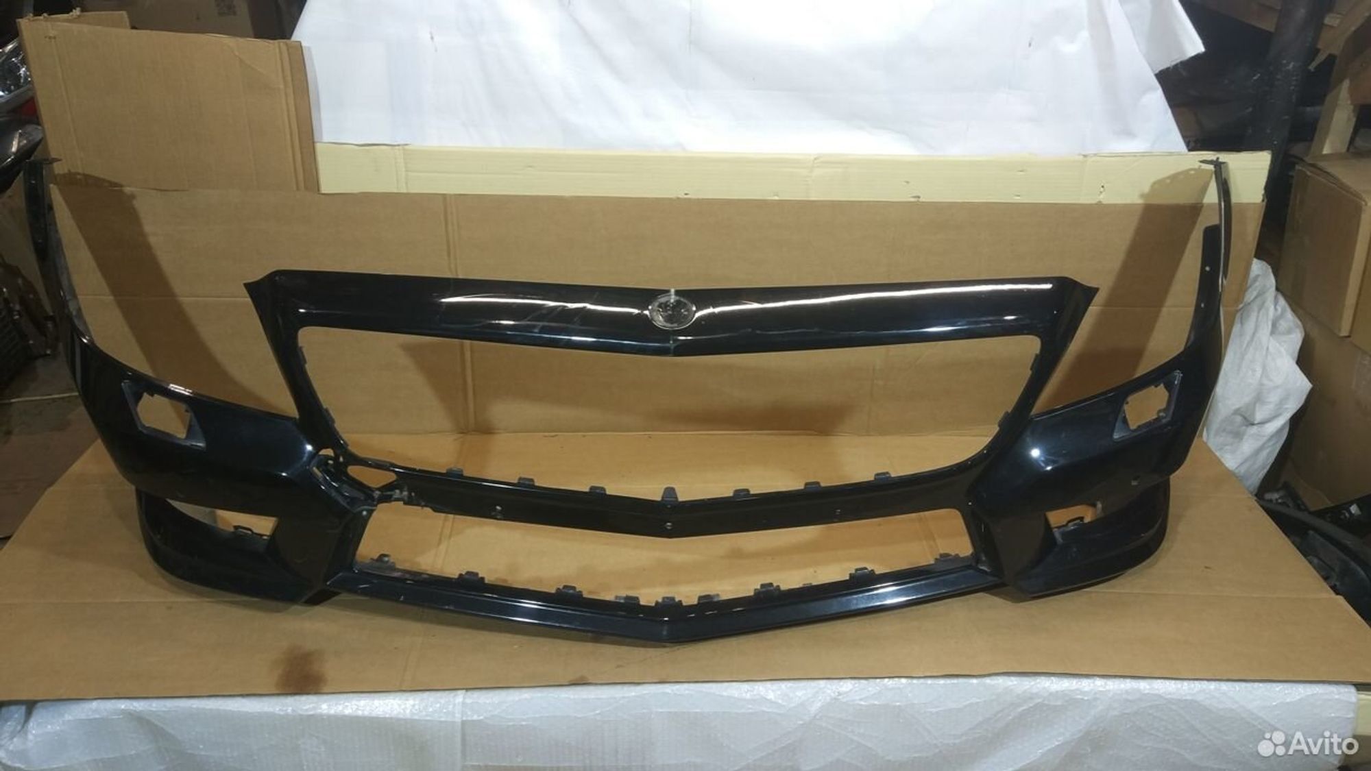 Бампер передний Mercedes E W212, 17000 рублей, Уфа