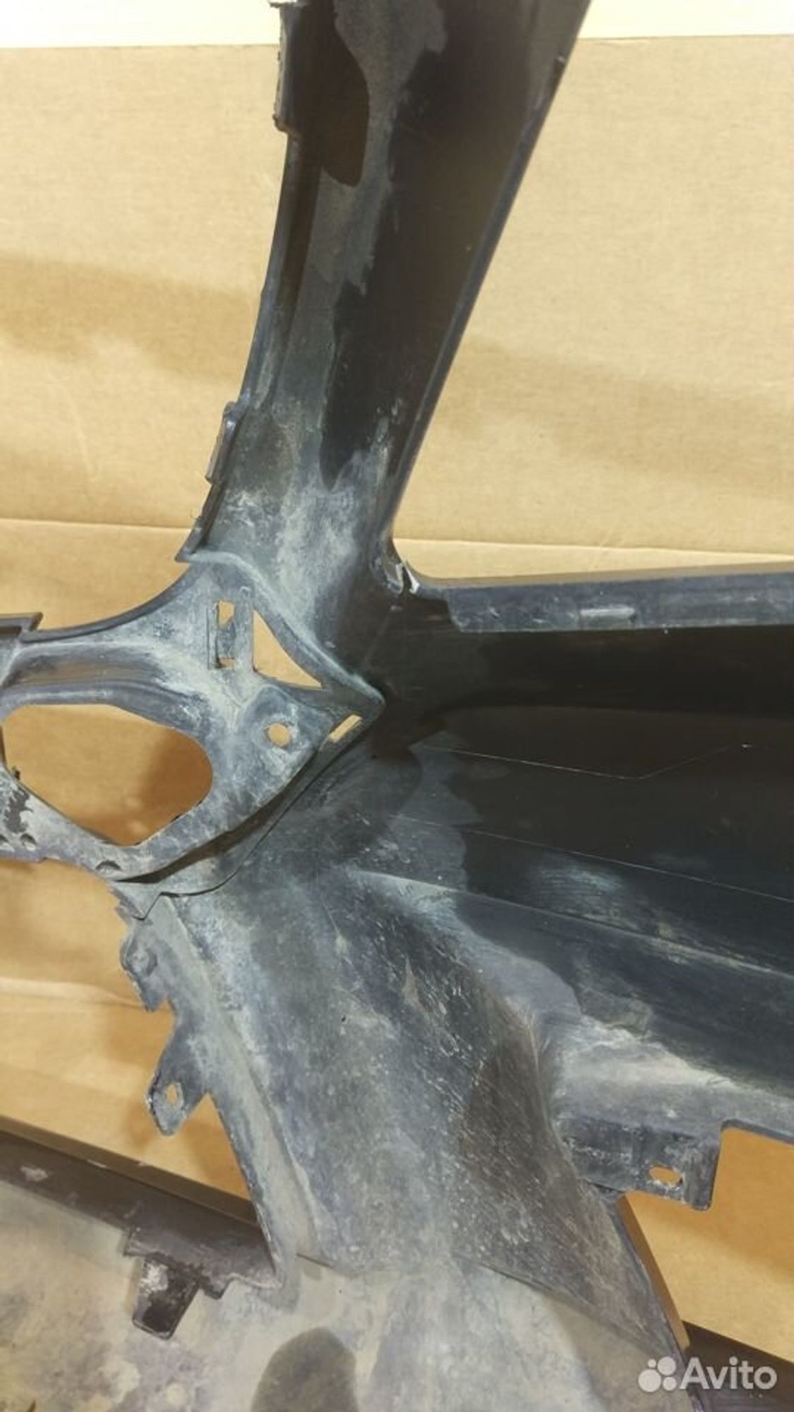 Бампер передний Mercedes E W212, 17000 рублей, Уфа