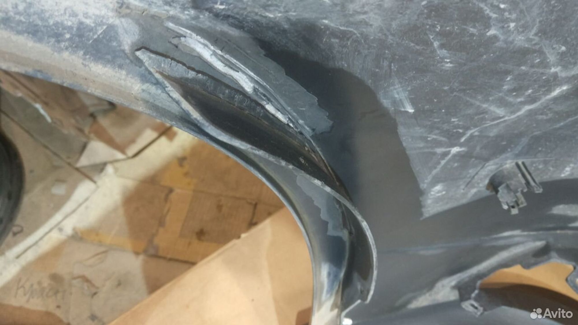 Бампер передний Mercedes E W212, 17000 рублей, Уфа