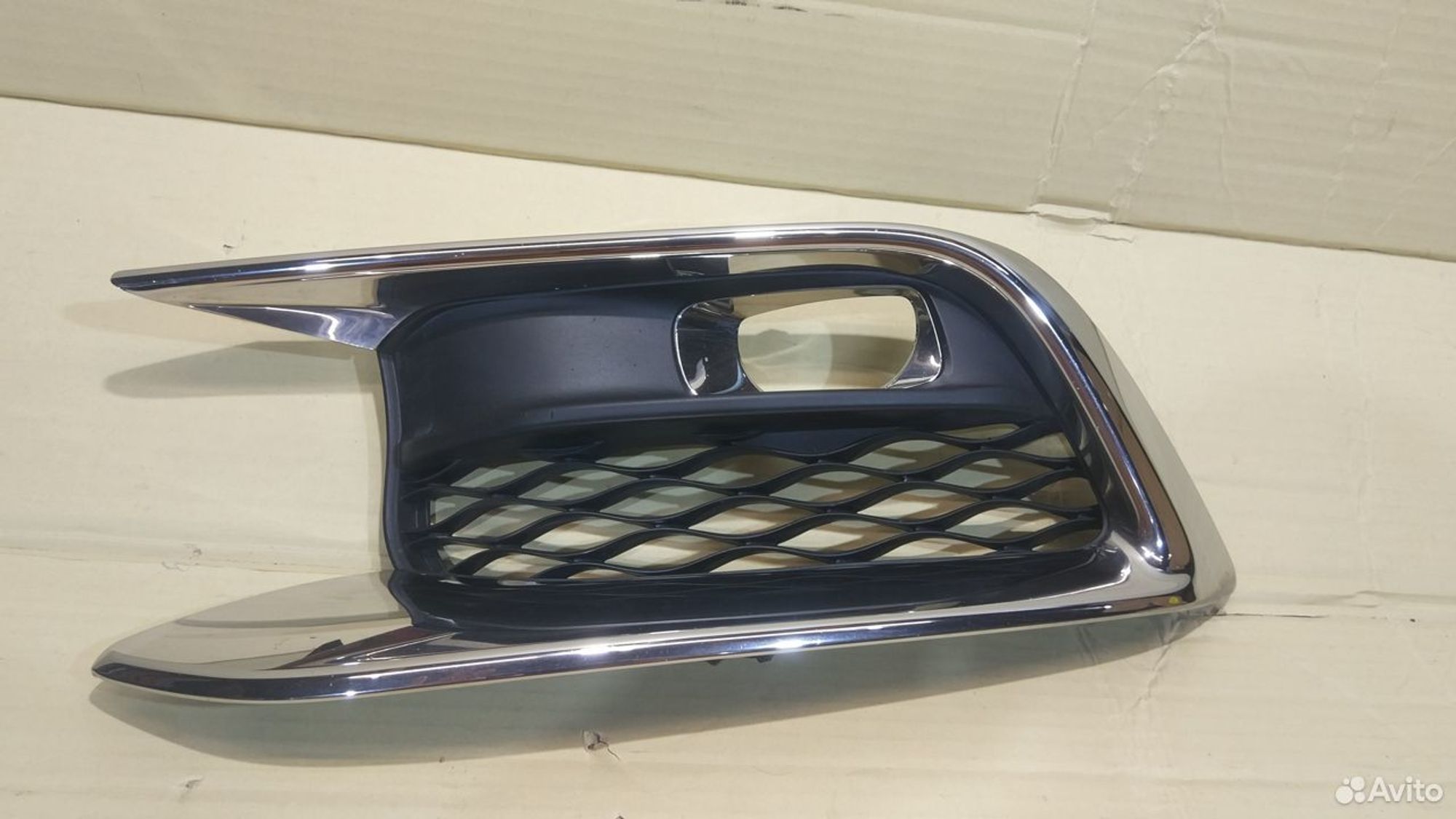 Накладка противотуманной фары левая Infiniti Qx60, 10000 рублей, Уфа