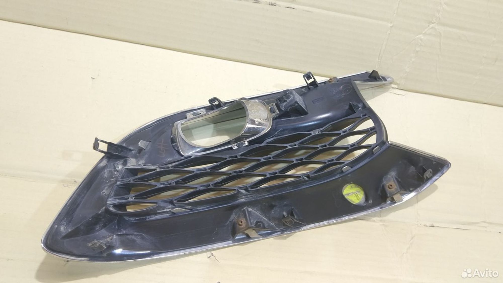 Накладка противотуманной фары левая Infiniti Qx60, 10000 рублей, Уфа