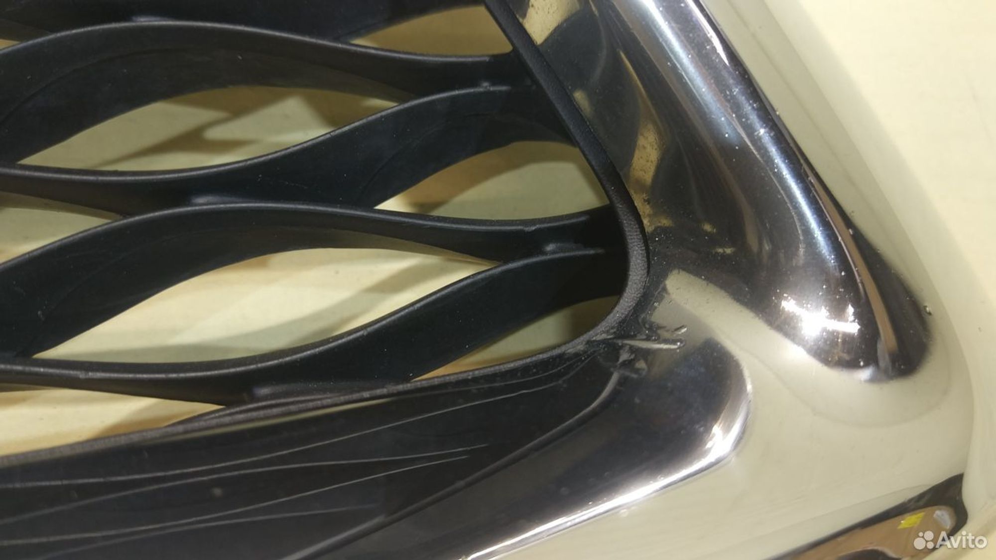 Накладка противотуманной фары левая Infiniti Qx60, 10000 рублей, Уфа