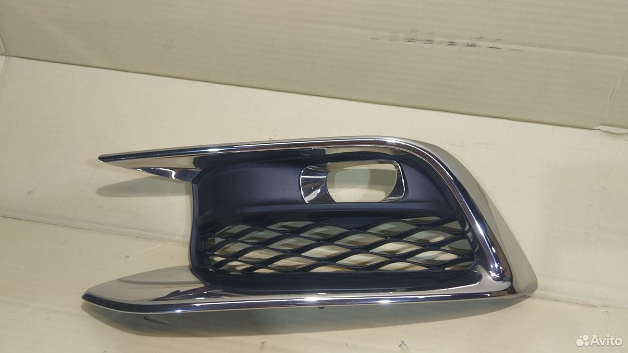 Накладка противотуманной фары левая Infiniti Qx60, 10000 рублей, Уфа