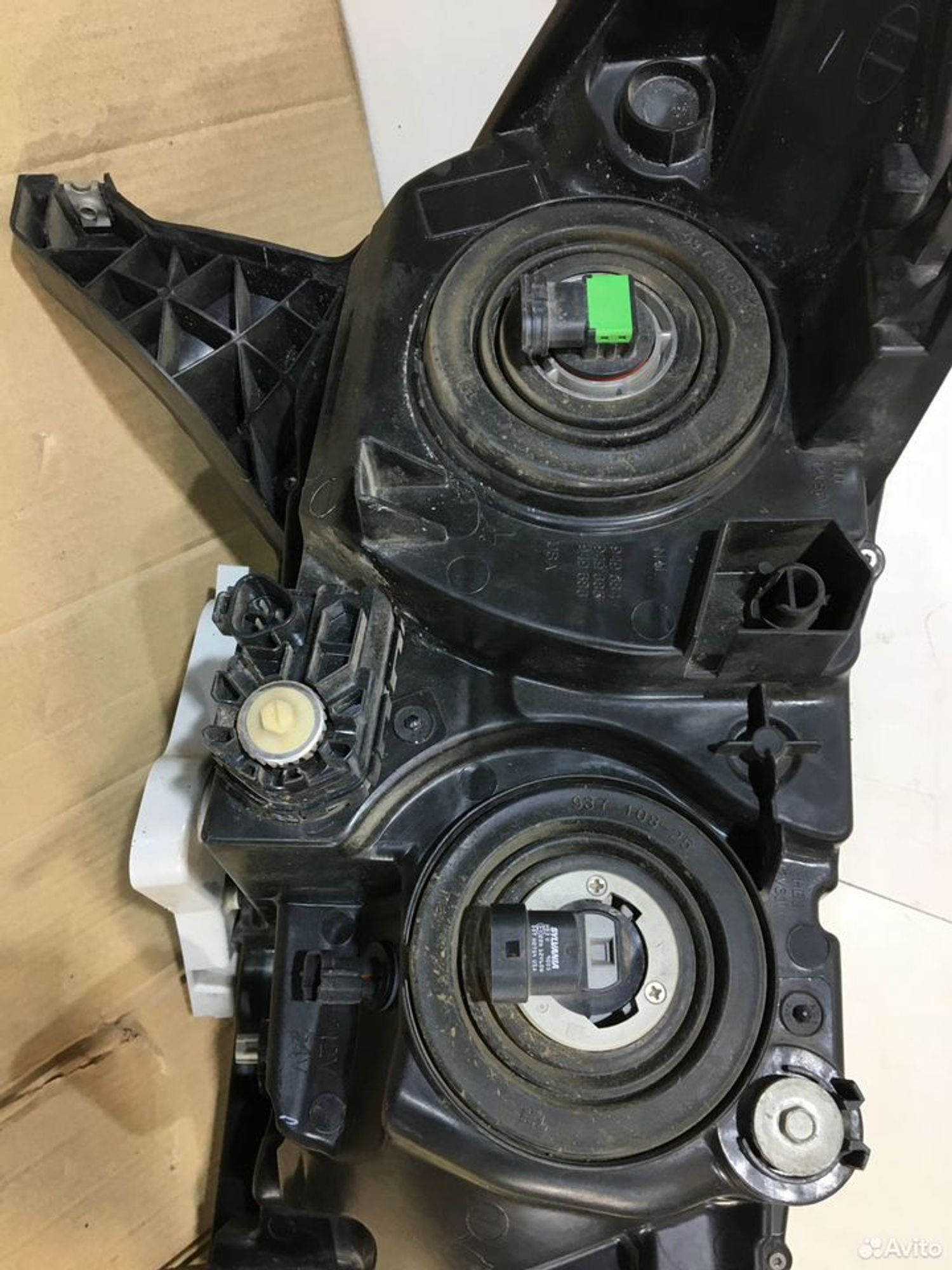 Фара левая Nissan Pathfinder R52, 25000 рублей, Уфа