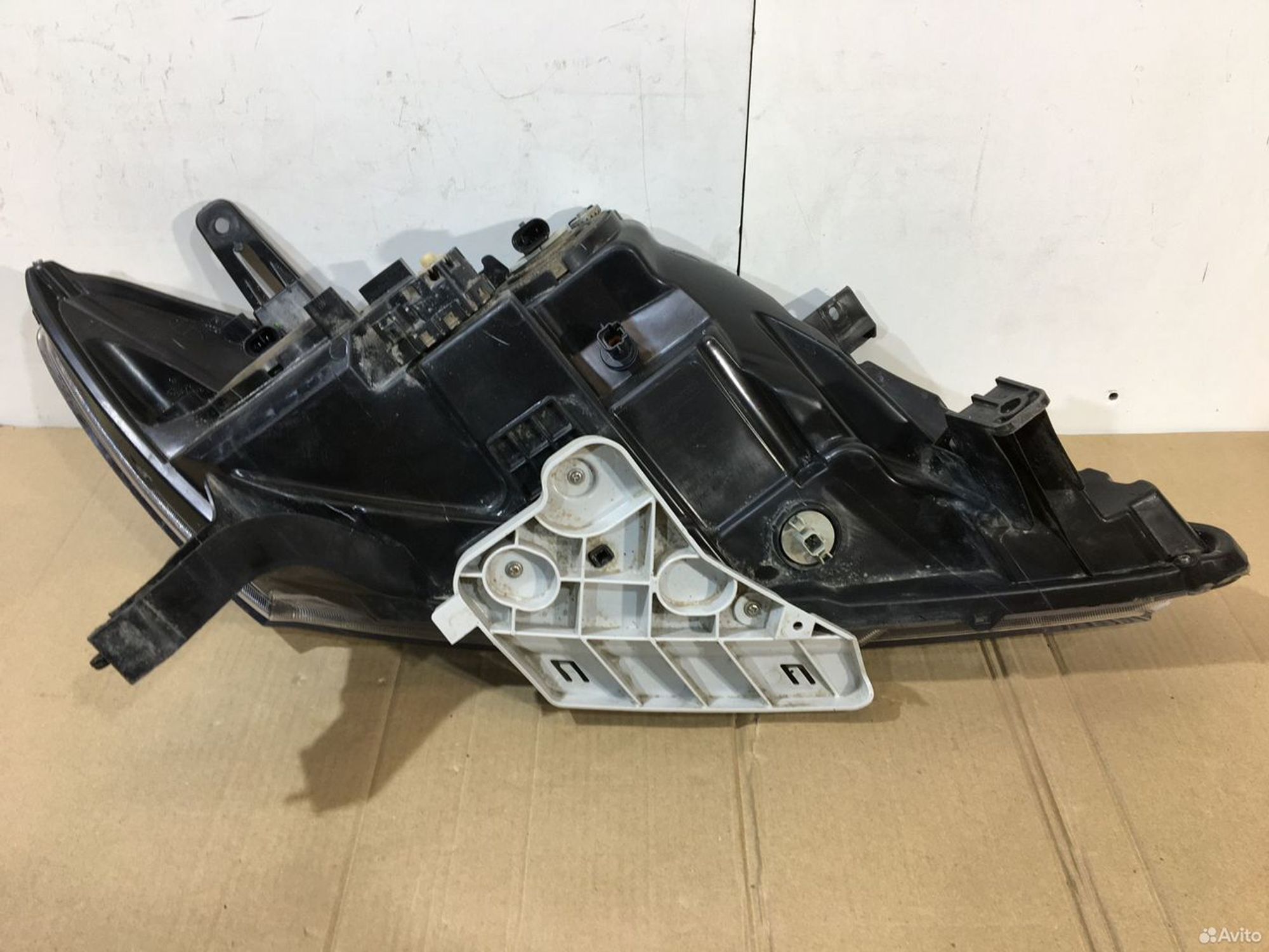 Фара левая Nissan Pathfinder R52, 25000 рублей, Уфа