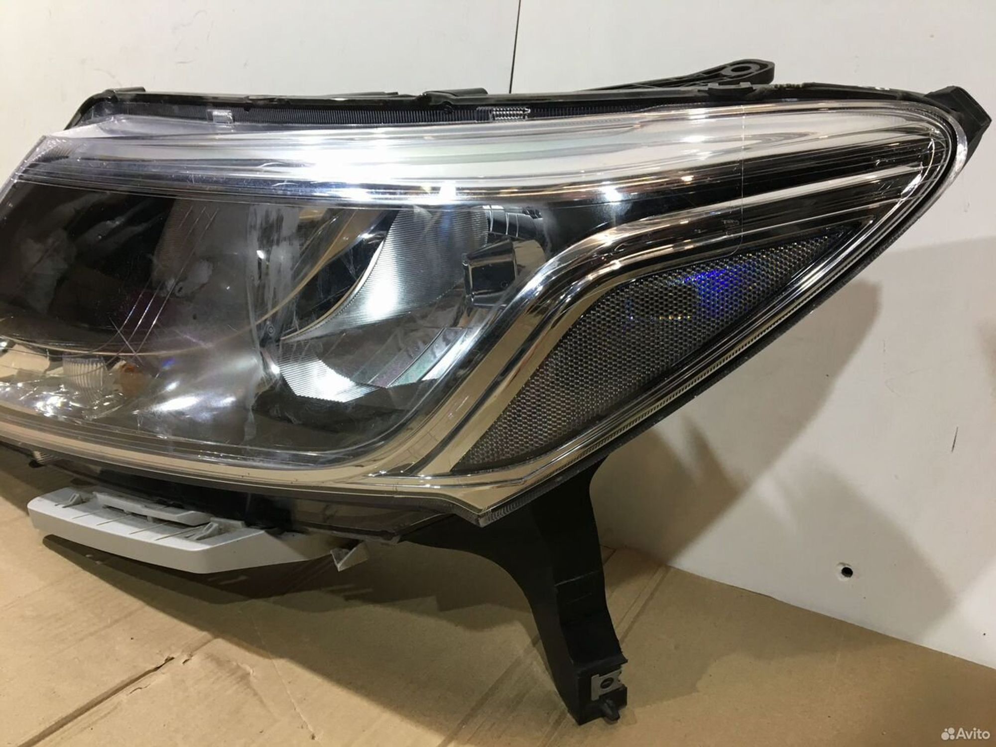 Фара левая Nissan Pathfinder R52, 25000 рублей, Уфа