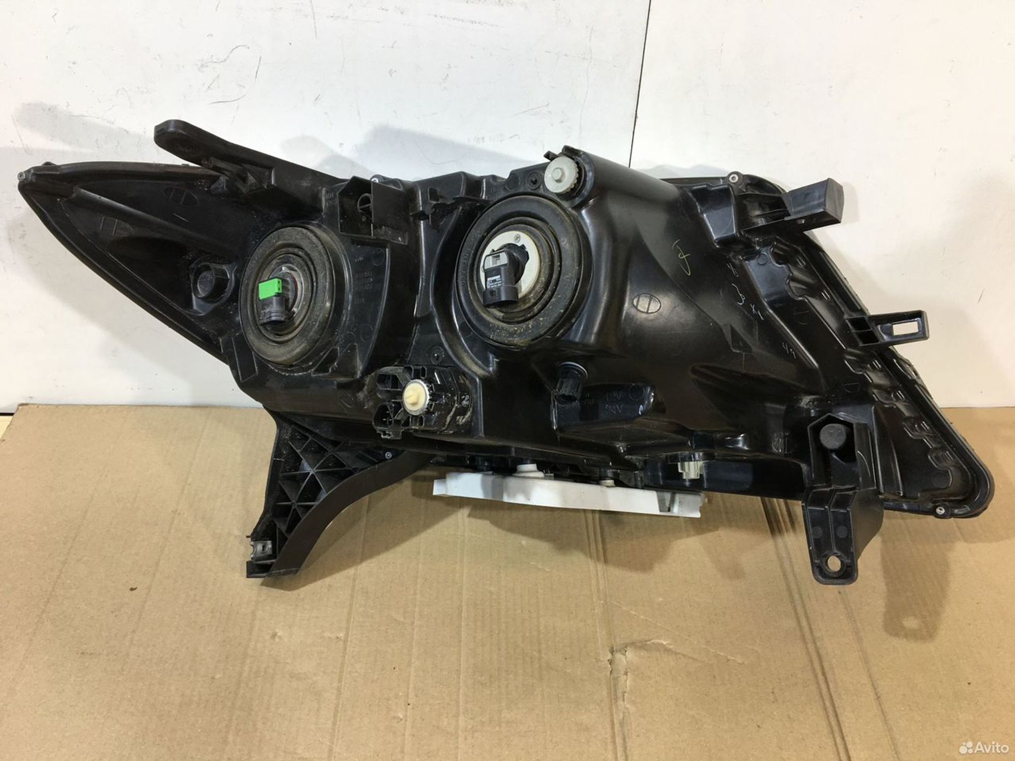 Фара левая Nissan Pathfinder R52, 25000 рублей, Уфа