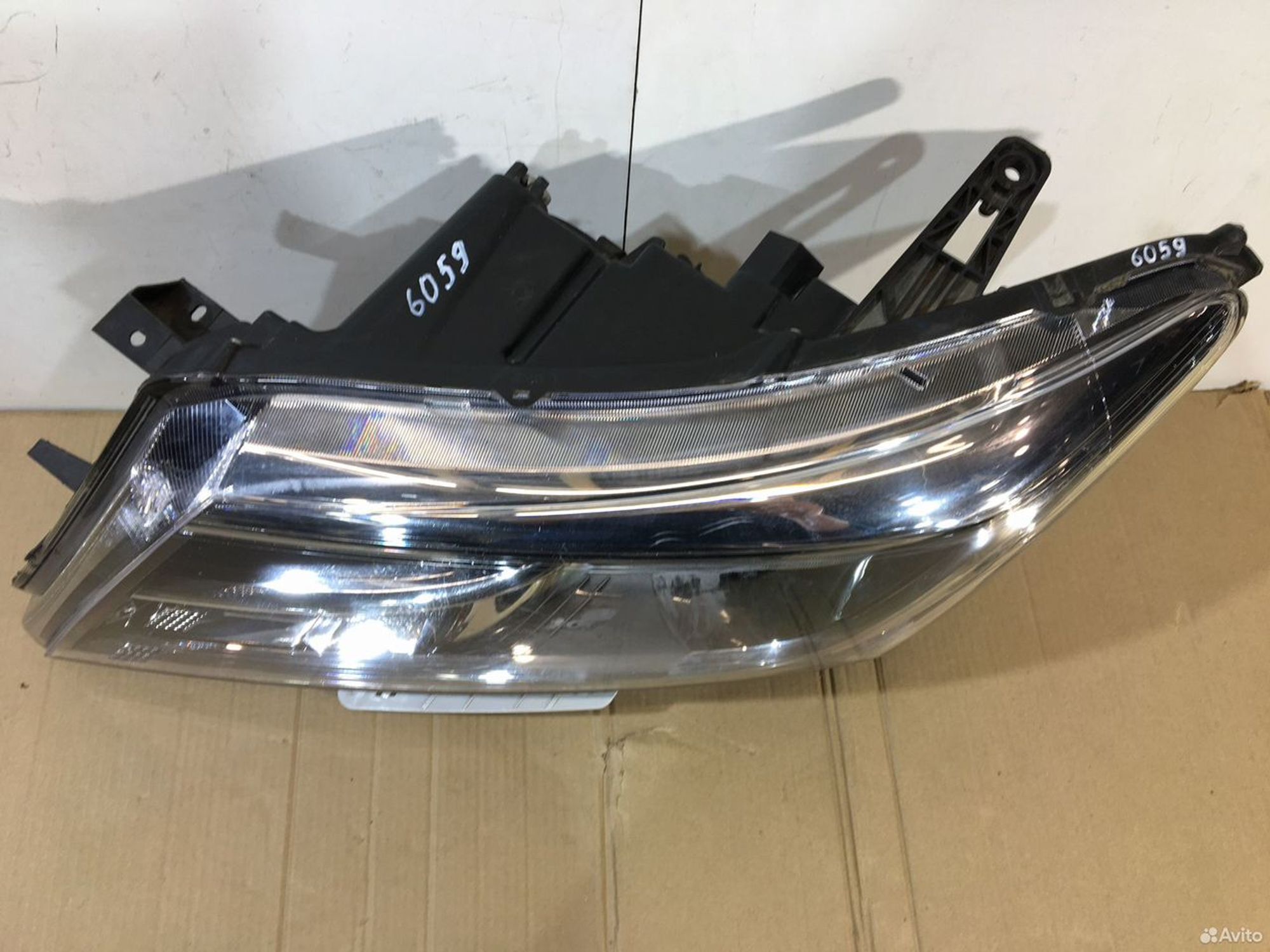 Фара левая Nissan Pathfinder R52, 25000 рублей, Уфа