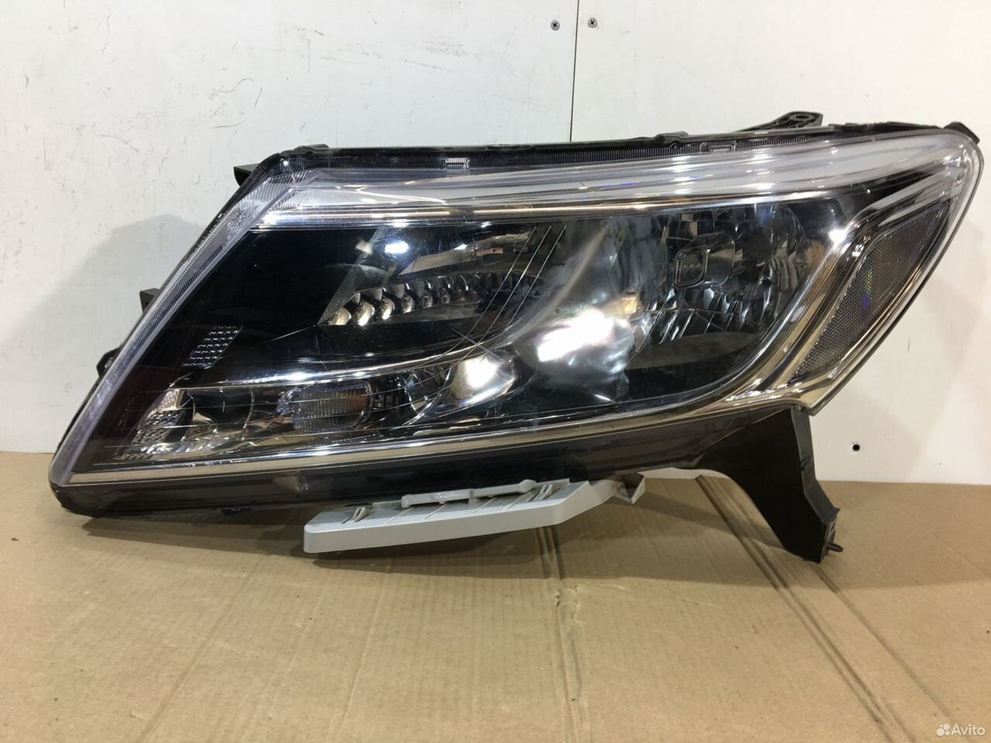 Фара левая Nissan Pathfinder R52, 25000 рублей, Уфа