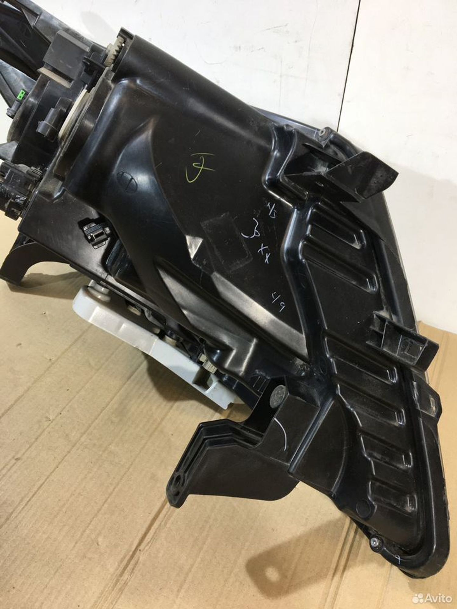 Фара левая Nissan Pathfinder R52, 25000 рублей, Уфа