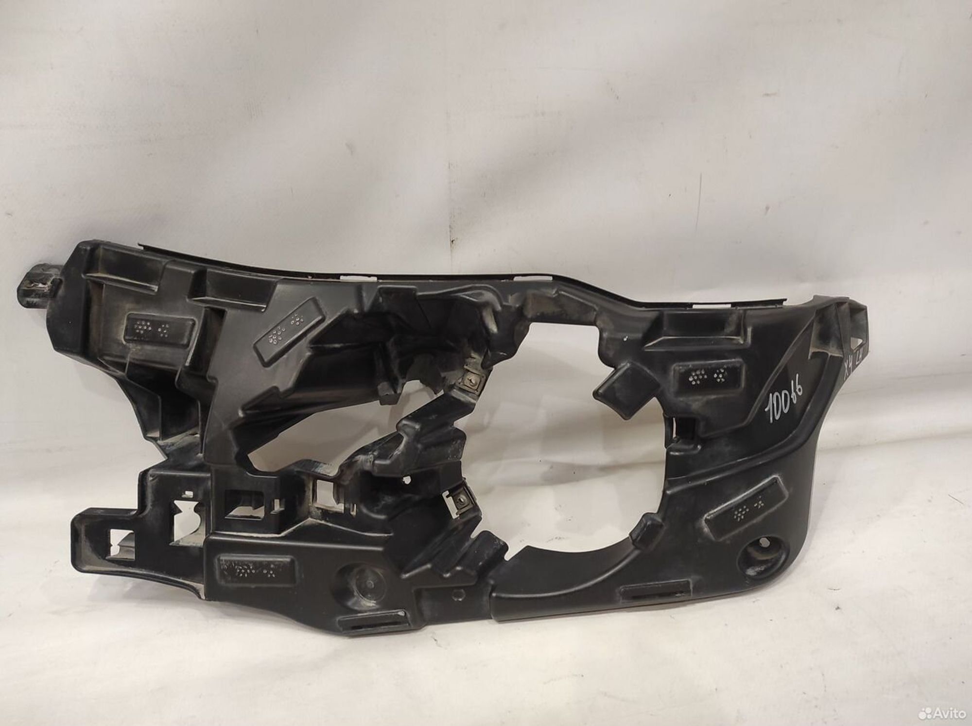 Кронштейн противотуманной фары левый Bmw X4 F26, 3000 рублей, Уфа