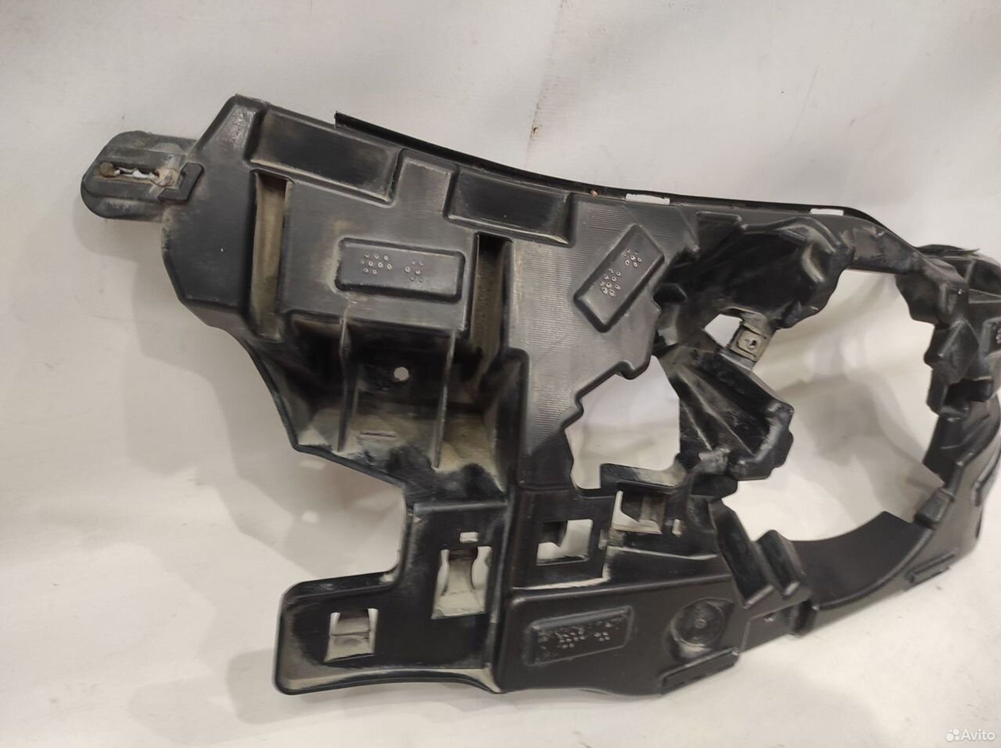 Кронштейн противотуманной фары левый Bmw X4 F26, 3000 рублей, Уфа