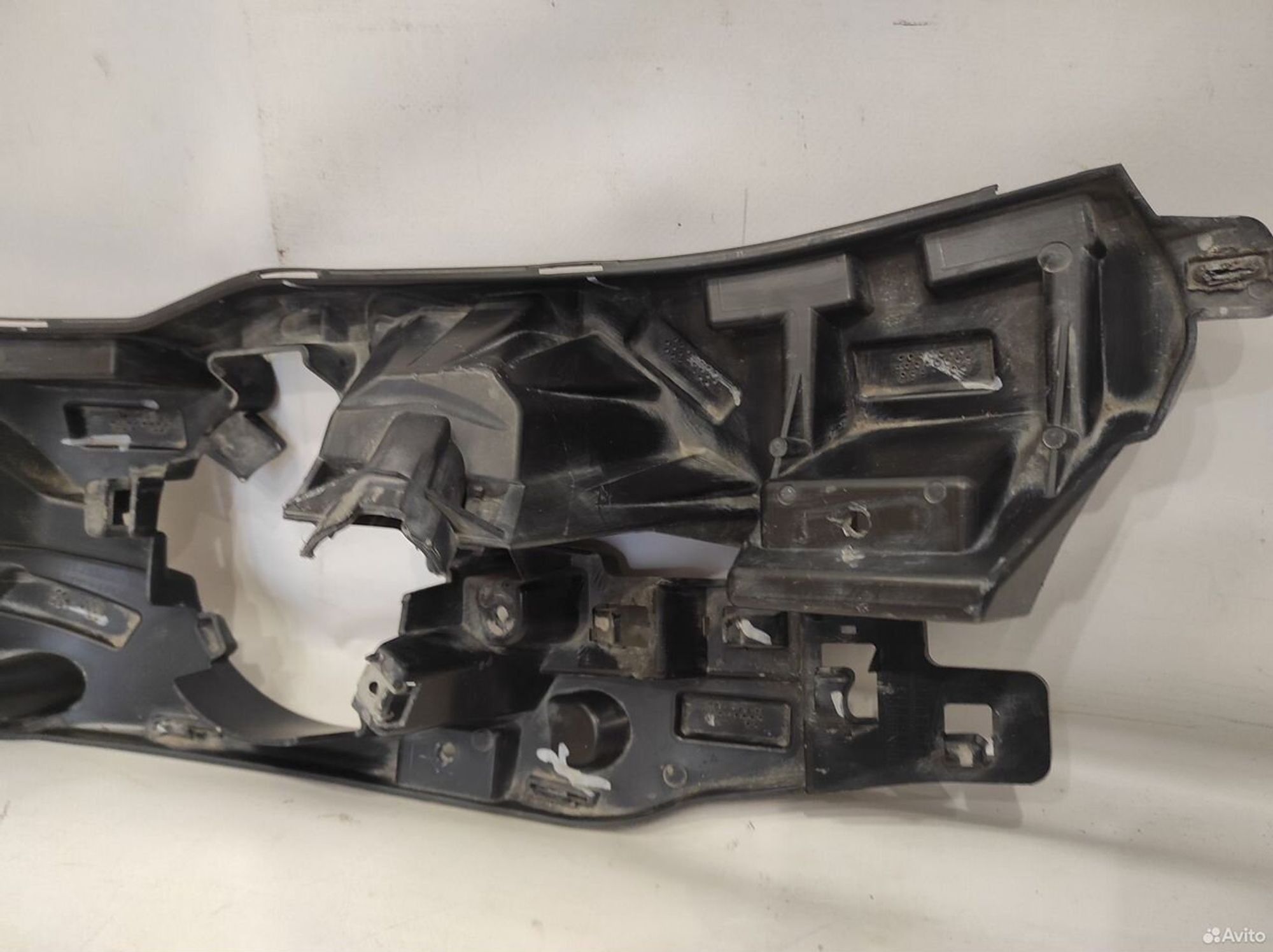 Кронштейн противотуманной фары левый Bmw X4 F26, 3000 рублей, Уфа