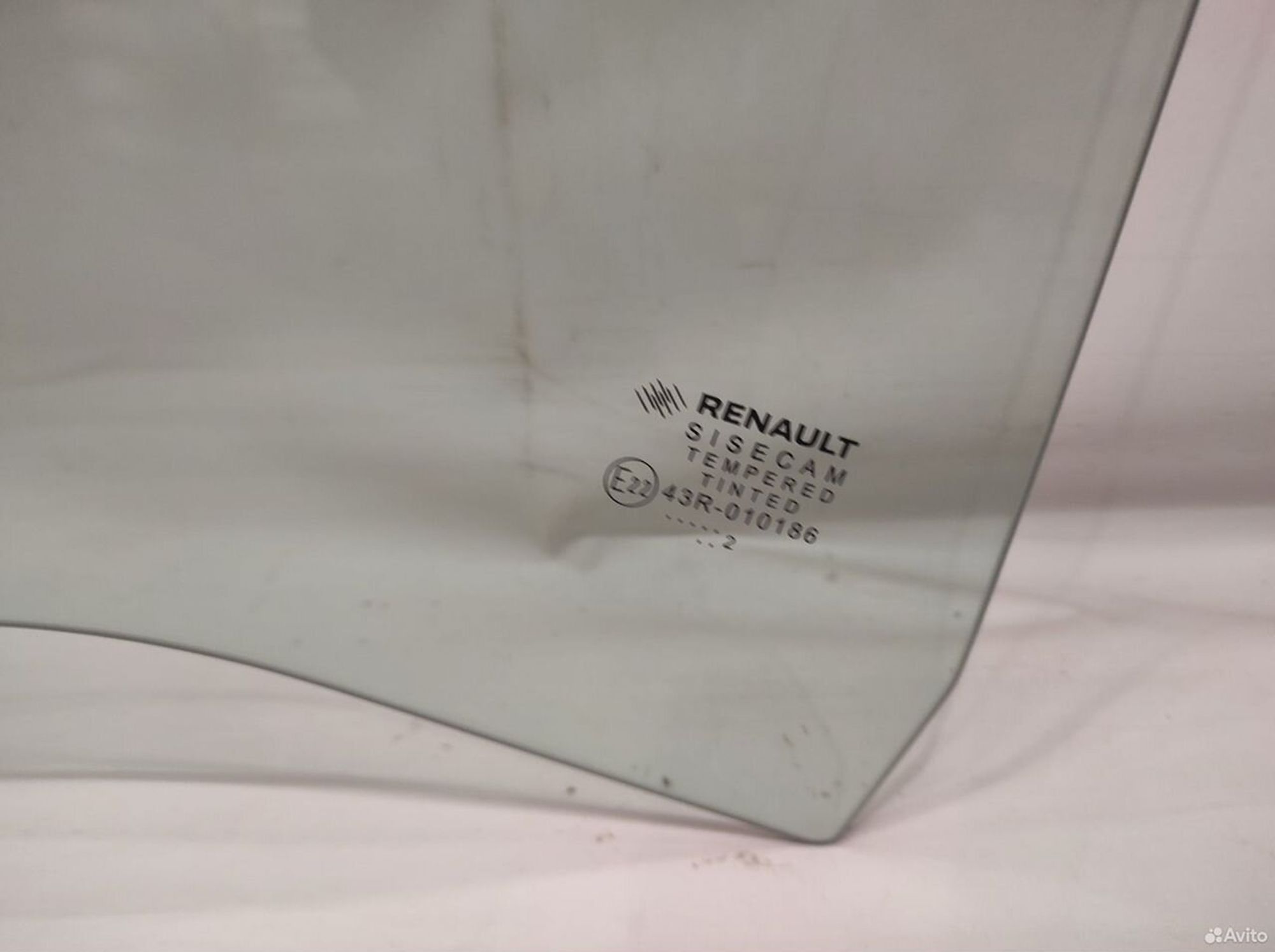Стекло двери заднее правое Renault Duster 2 2022, 3500 рублей, Уфа