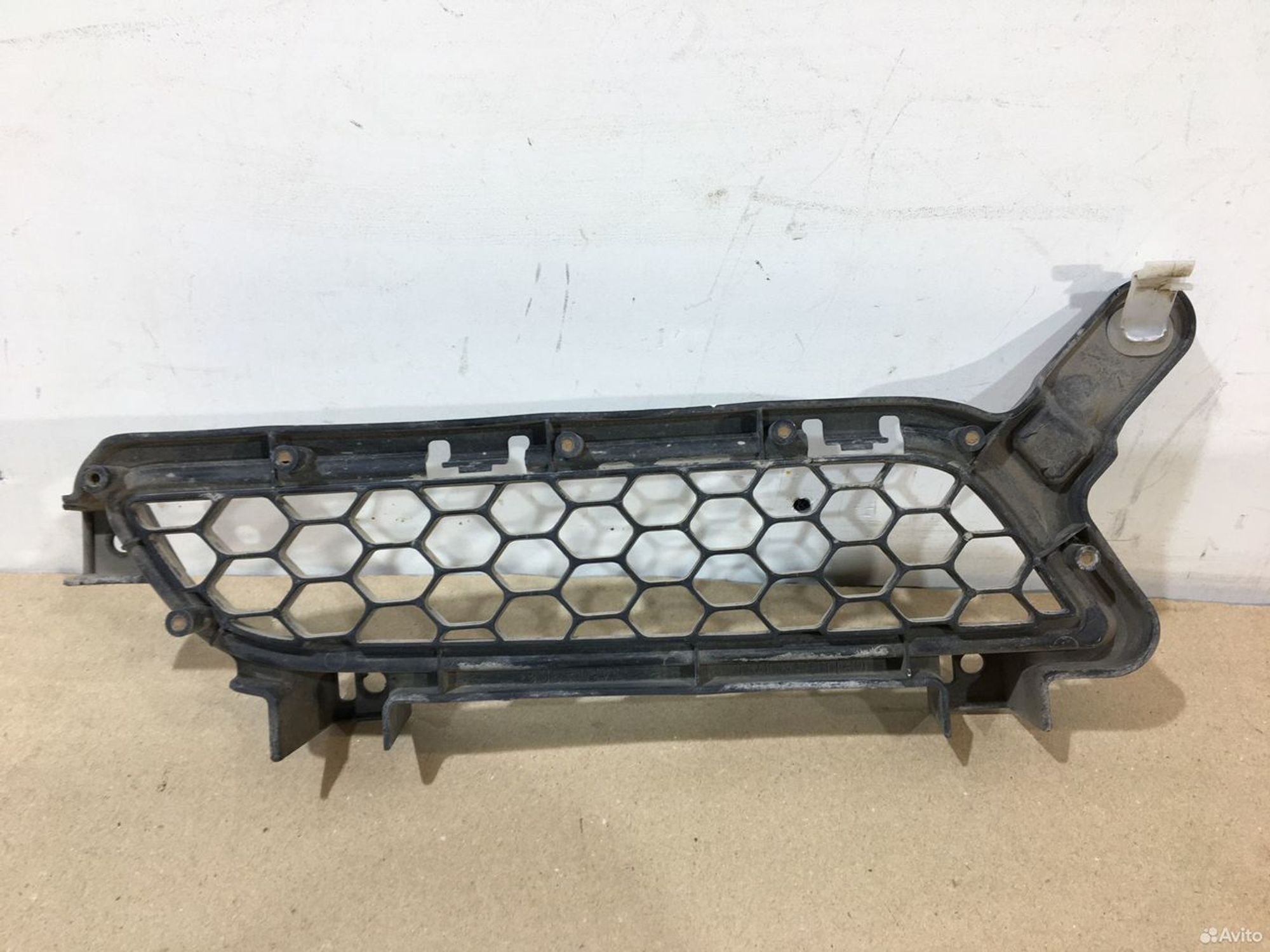 Решетка радиатора правая Mitsubishi Lancer 10, 1000 рублей, Уфа