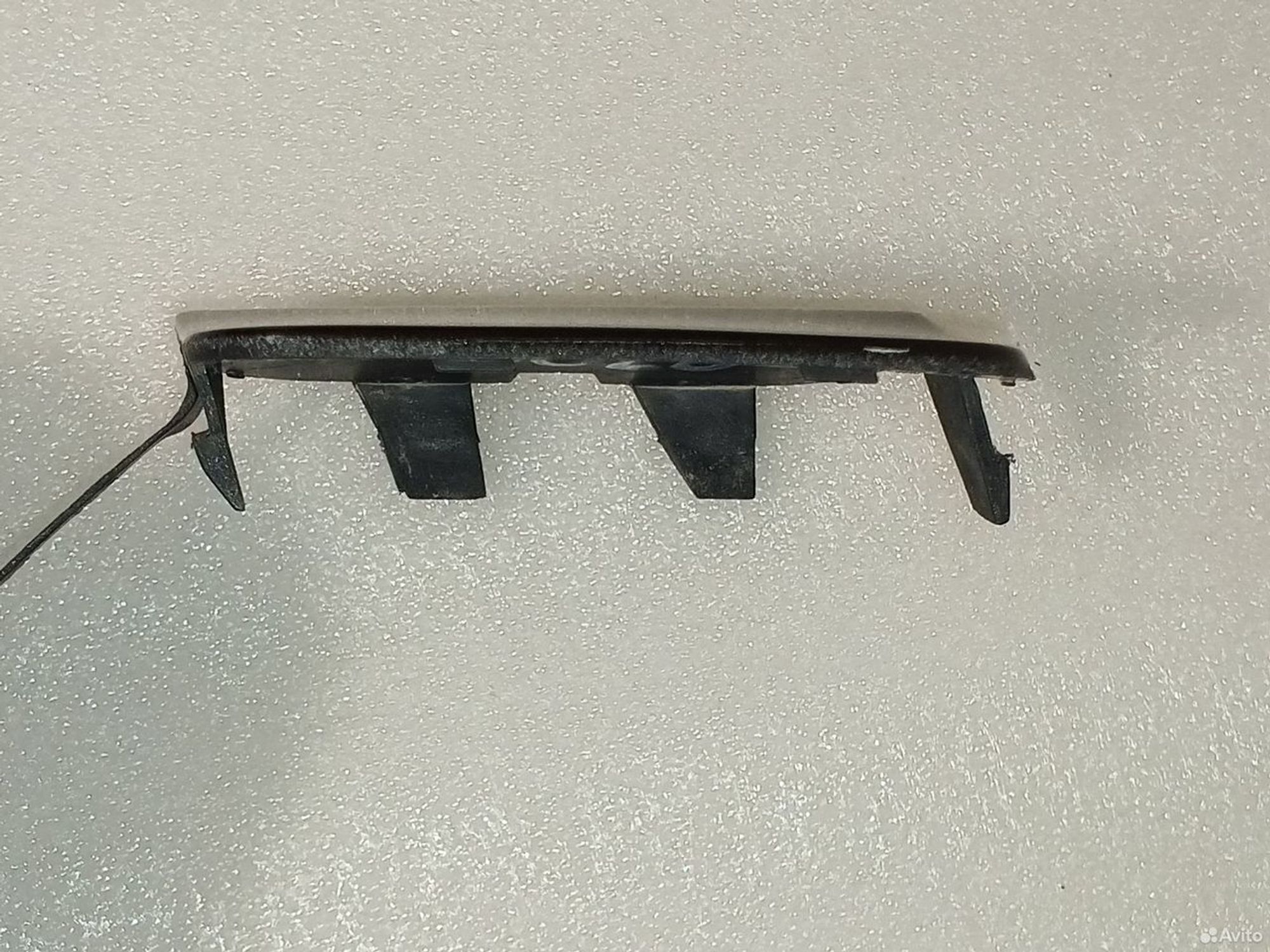 Заглушка бампера передняя Renault Logan 10-14, 500 рублей, Уфа