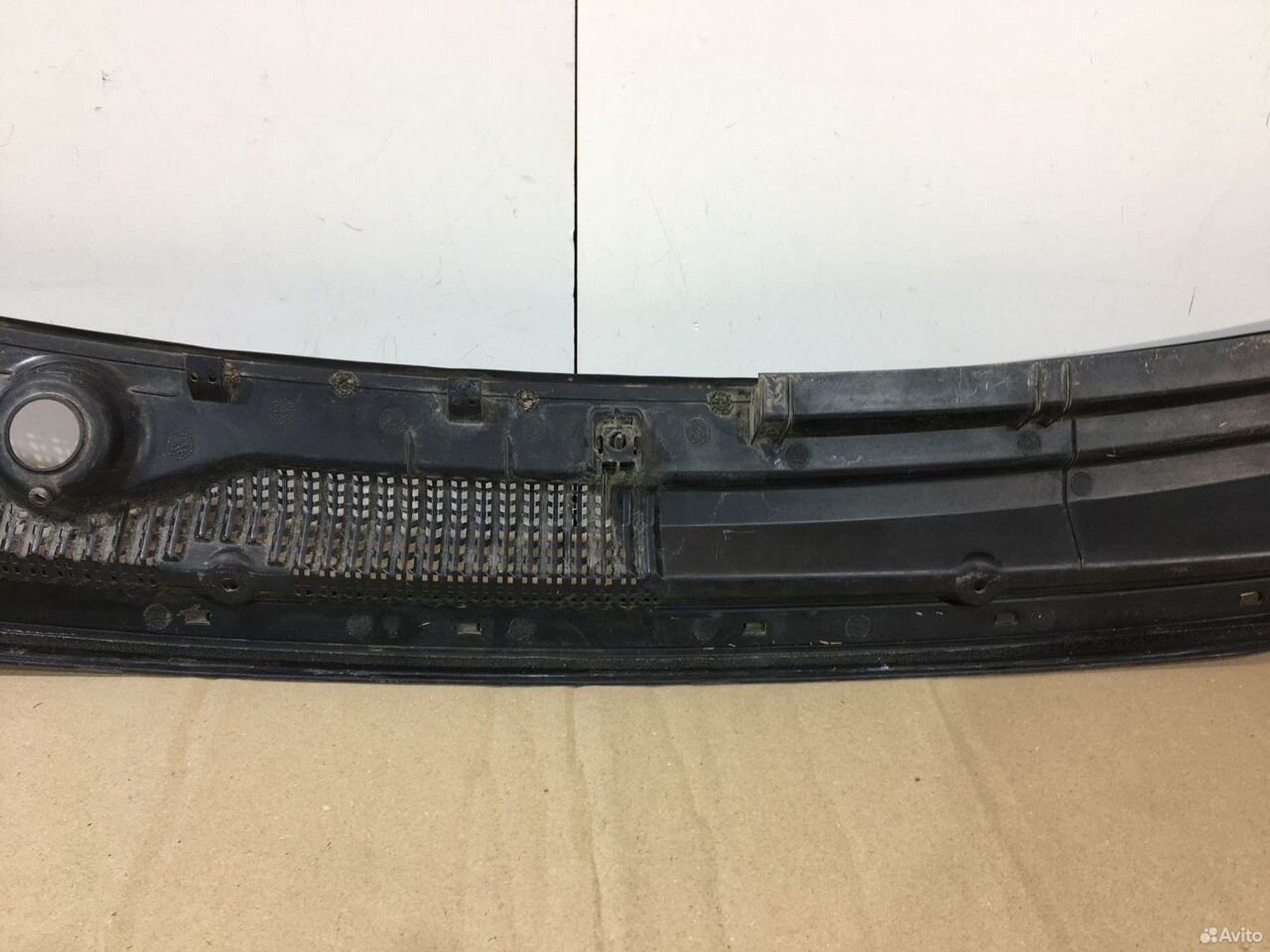 Жабо Chevrolet Aveo T300, 2000 рублей, Уфа