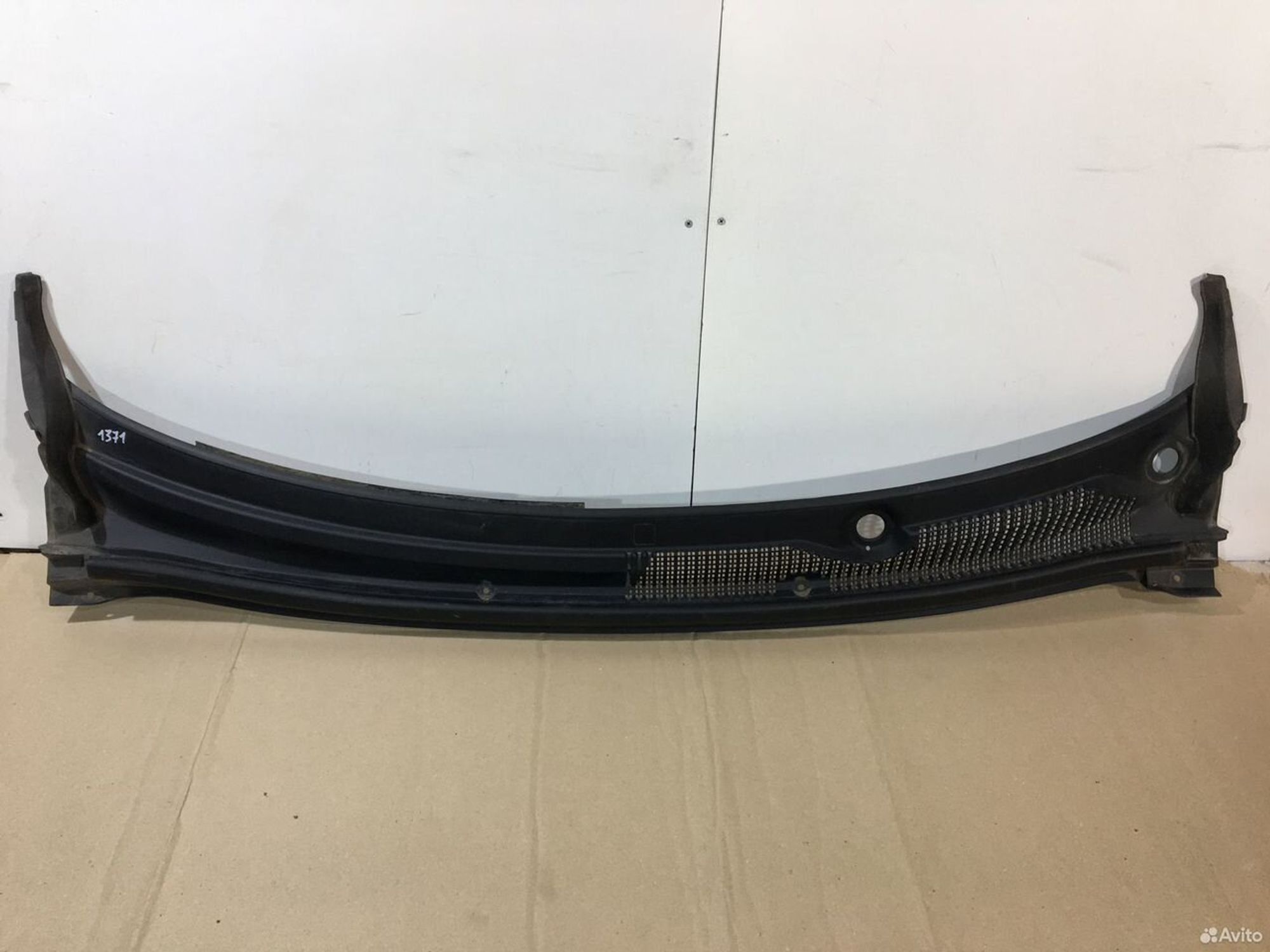 Жабо Chevrolet Aveo T300, 2000 рублей, Уфа