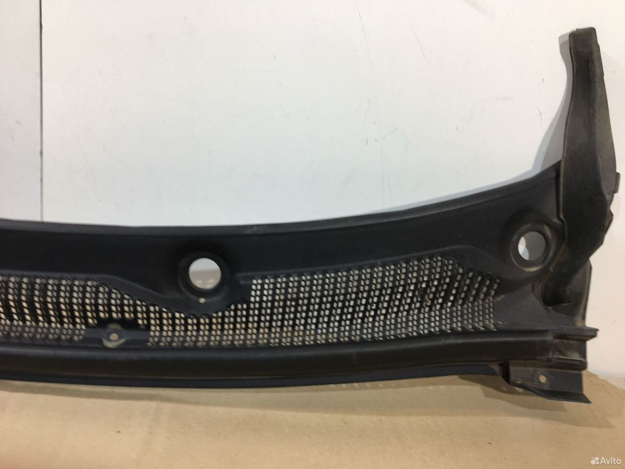 Жабо Chevrolet Aveo T300, 2000 рублей, Уфа