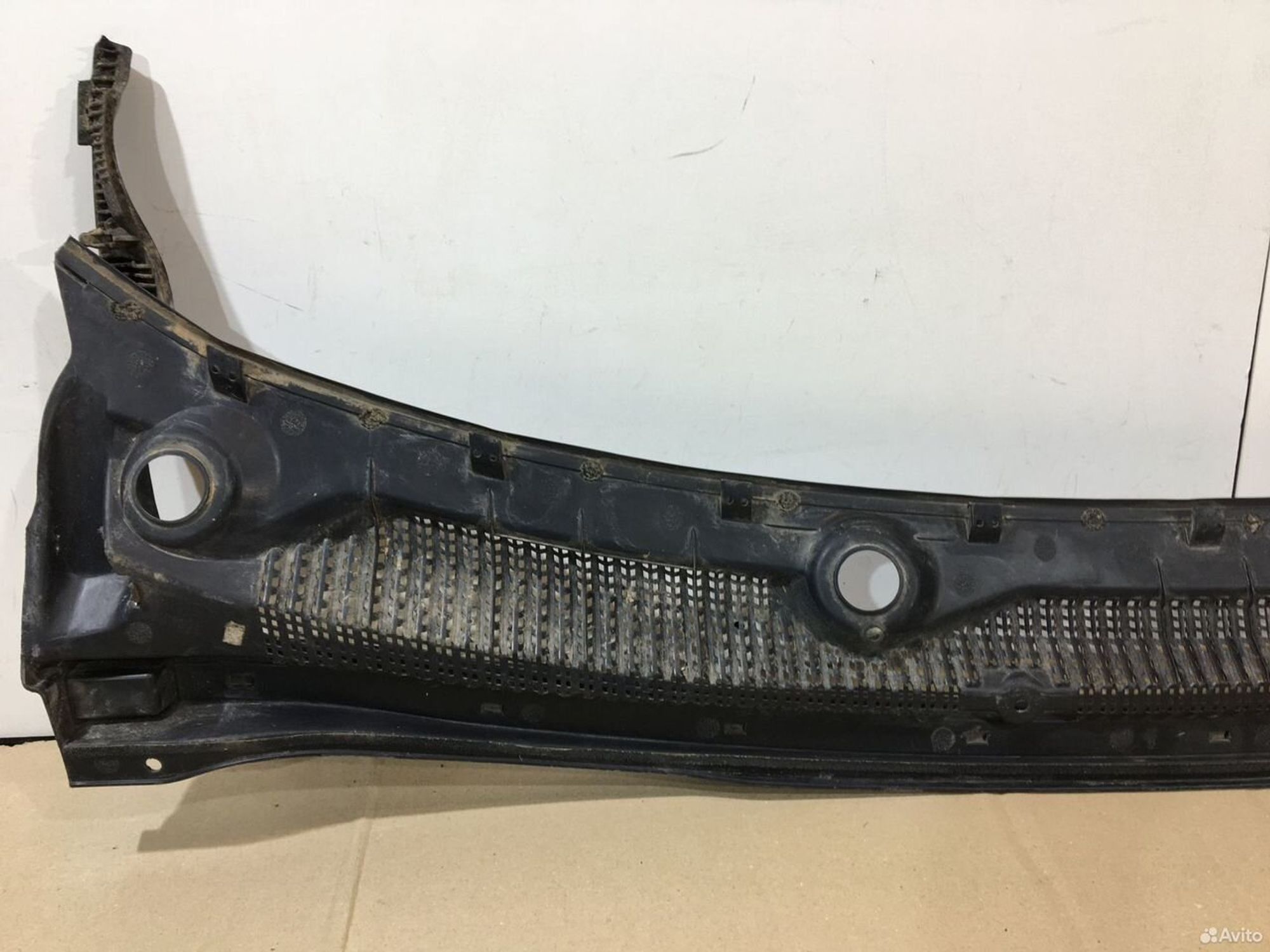 Жабо Chevrolet Aveo T300, 2000 рублей, Уфа