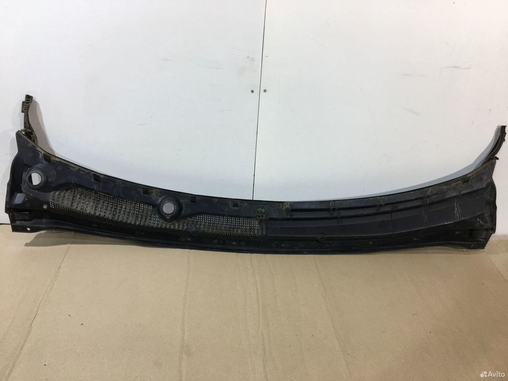 Жабо Chevrolet Aveo T300, 2000 рублей, Уфа