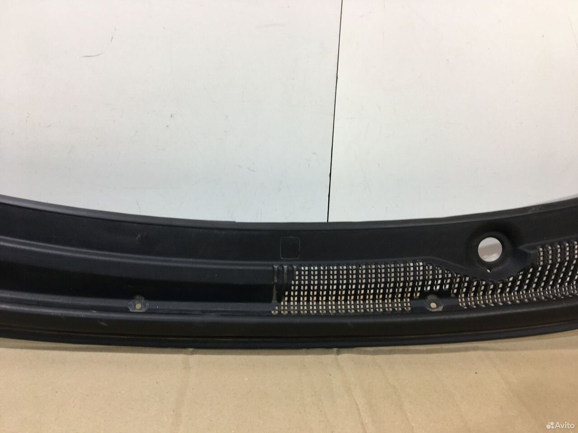 Жабо Chevrolet Aveo T300, 2000 рублей, Уфа