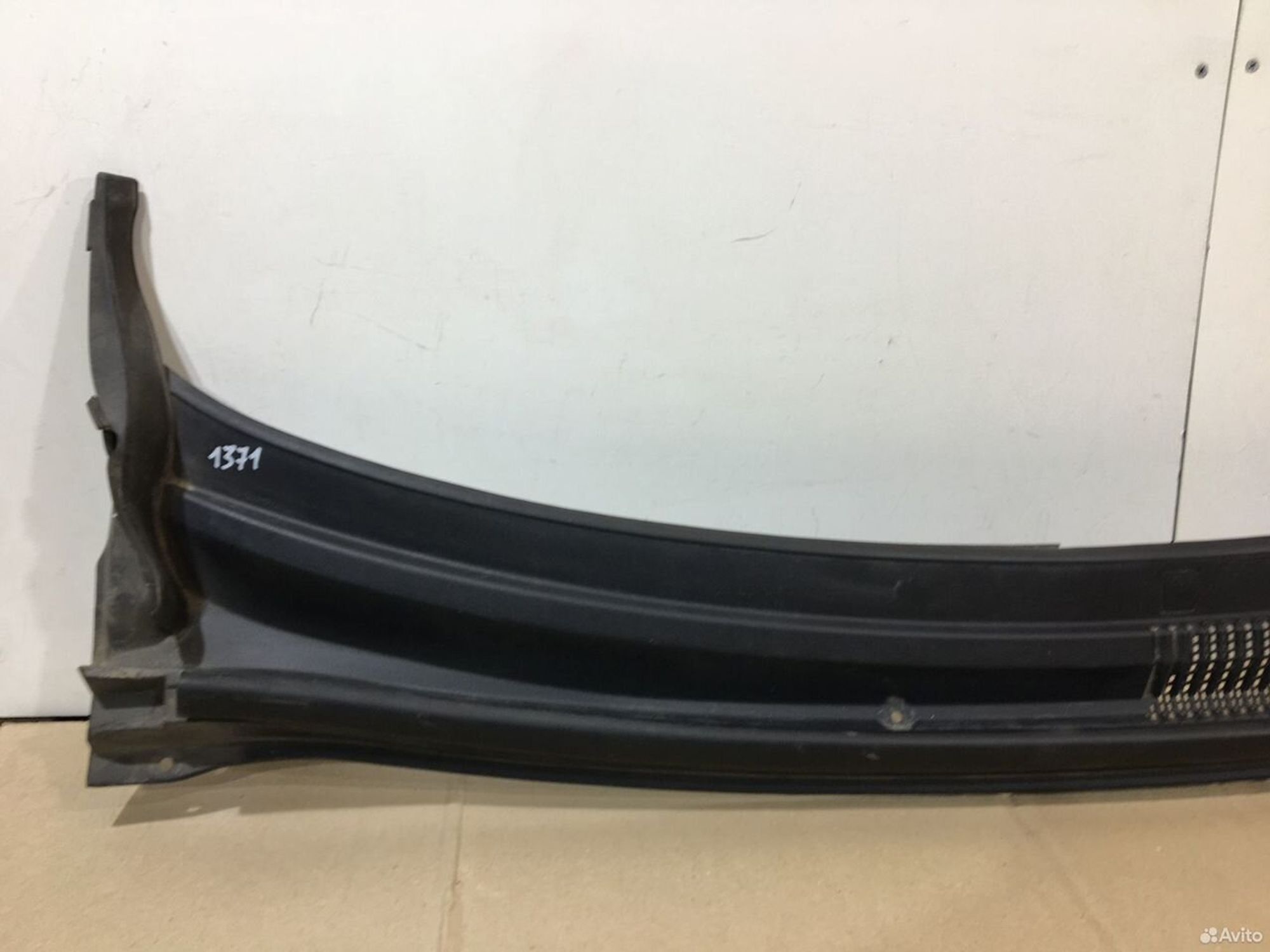 Жабо Chevrolet Aveo T300, 2000 рублей, Уфа