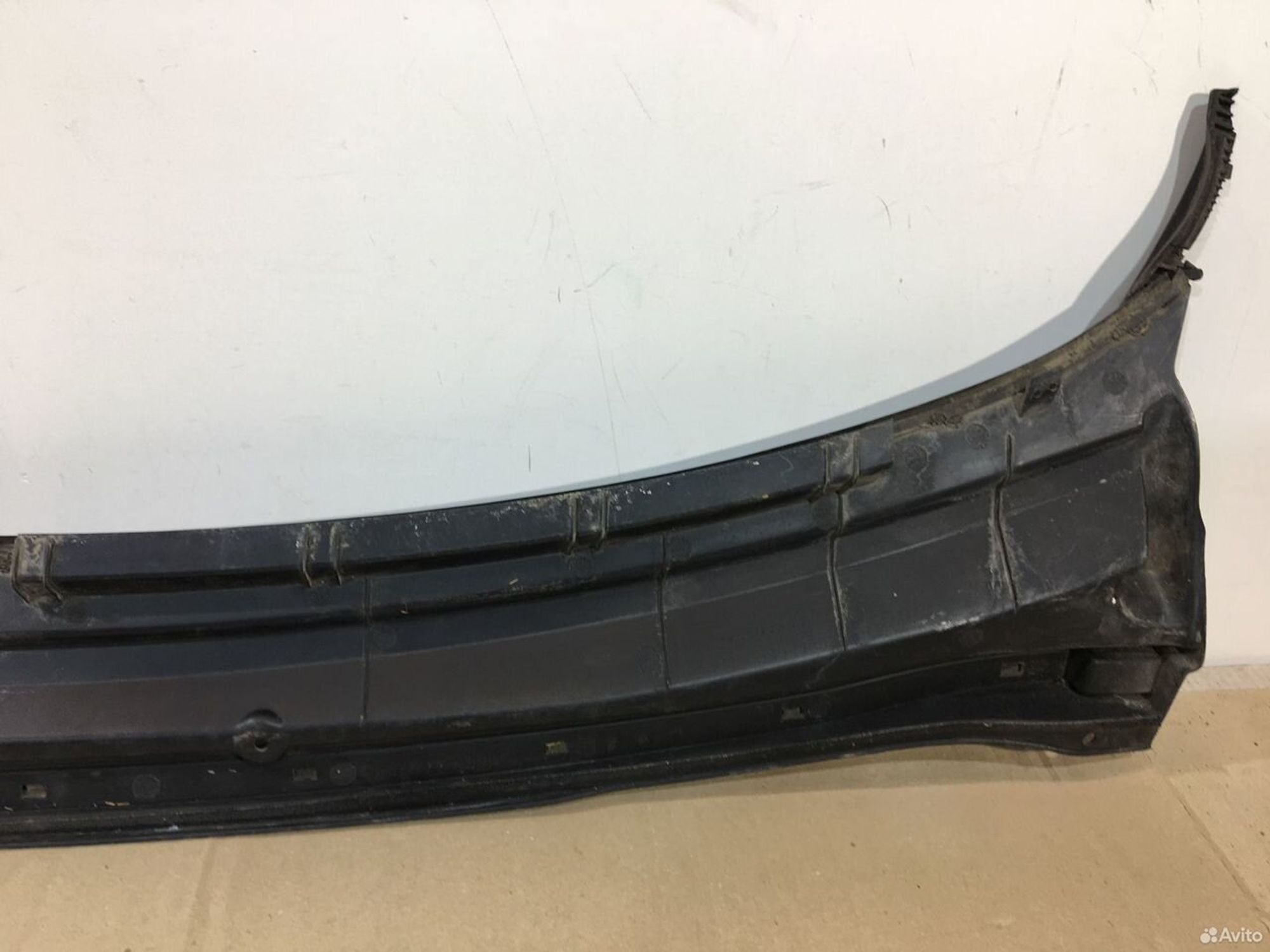 Жабо Chevrolet Aveo T300, 2000 рублей, Уфа