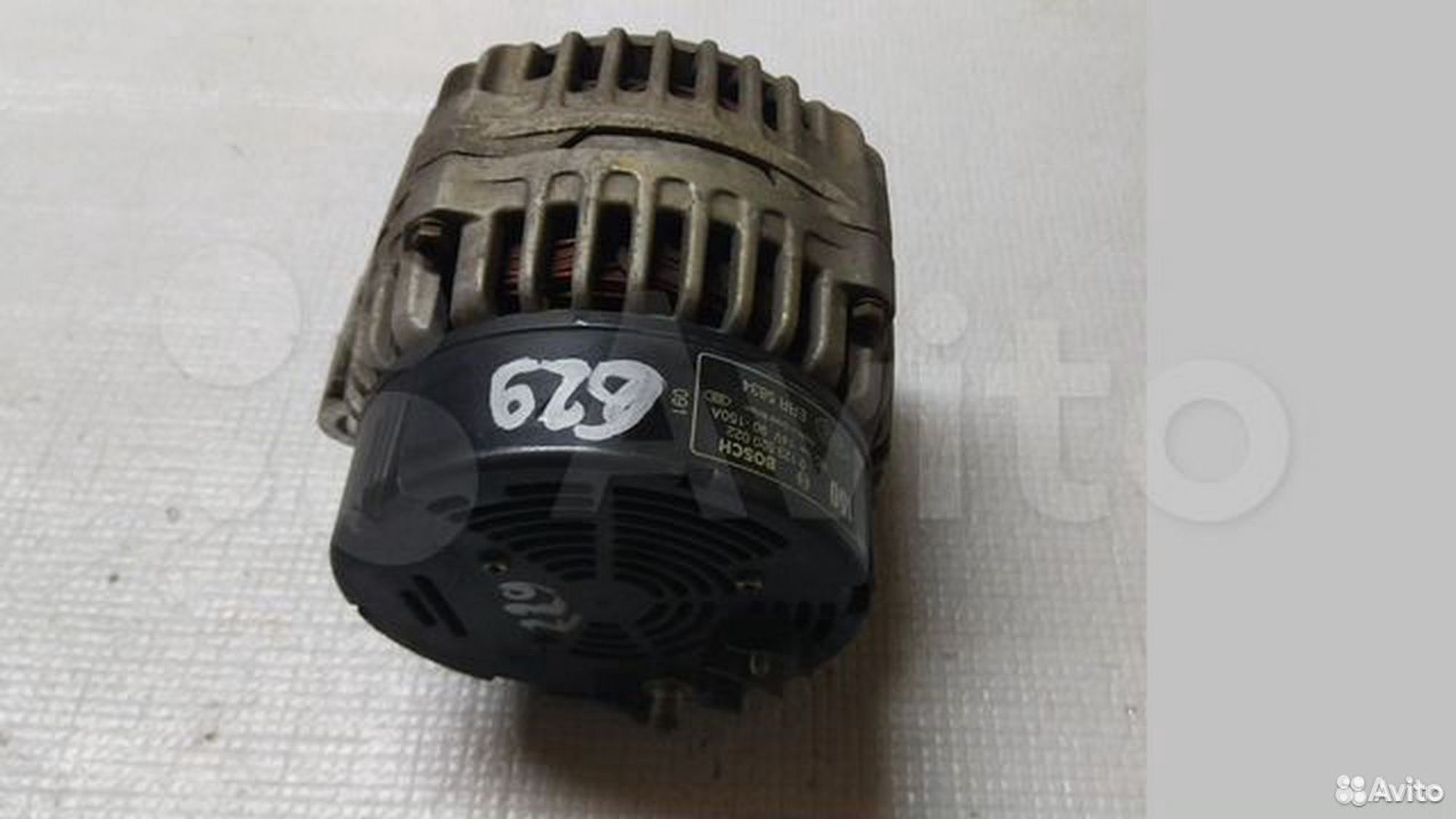 Генератор Land Rover Range Rover 2 1994, 12000 рублей, Уфа