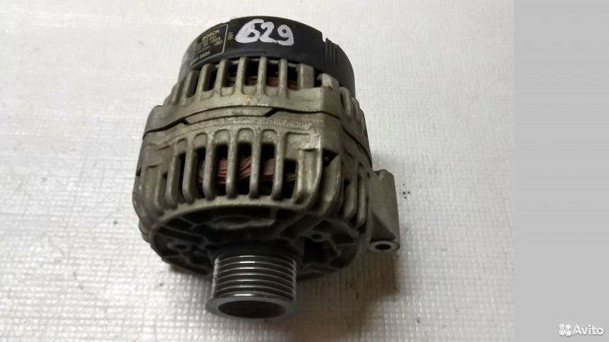 Генератор Land Rover Range Rover 2 1994, 12000 рублей, Уфа