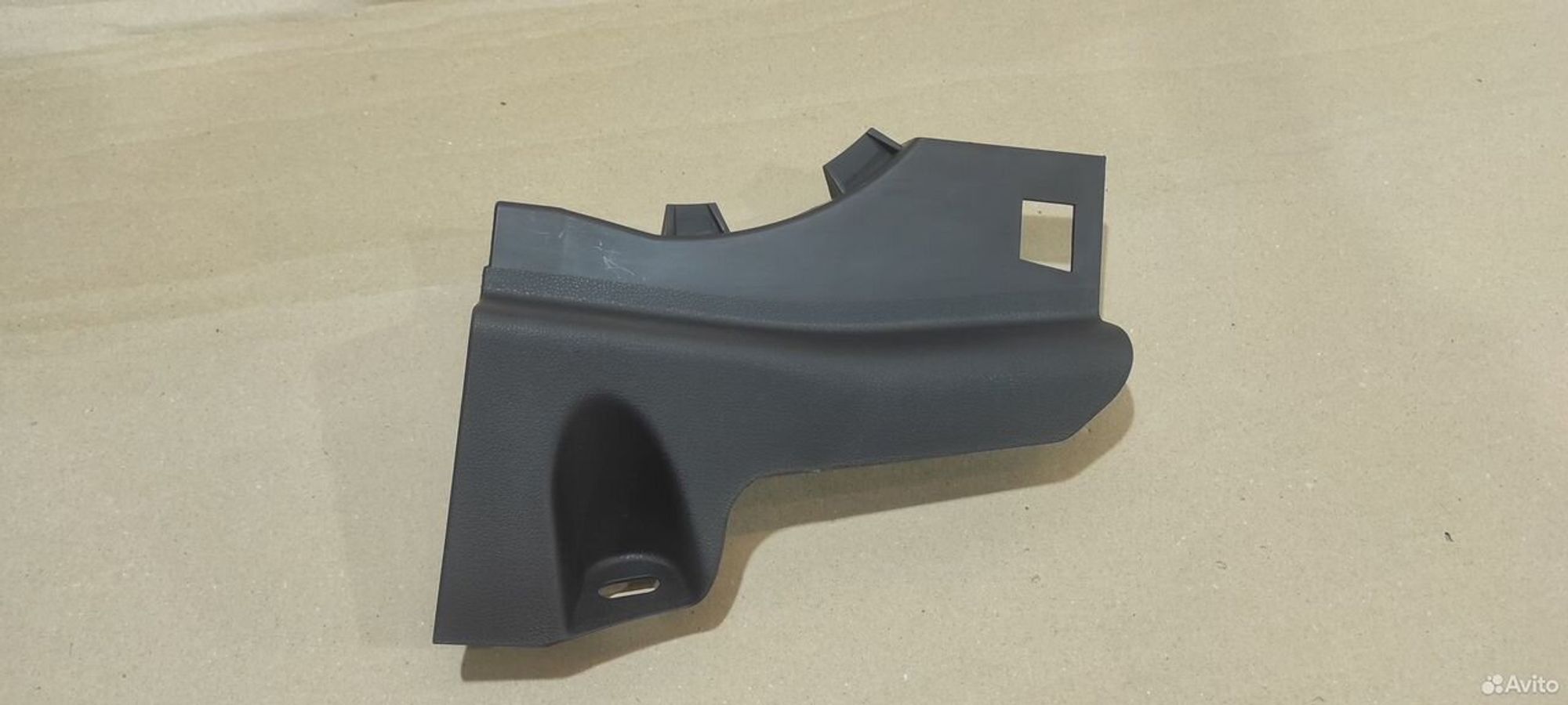 Накладка порога (внутренняя) Nissan Qashqai J10, 1500 рублей, Уфа