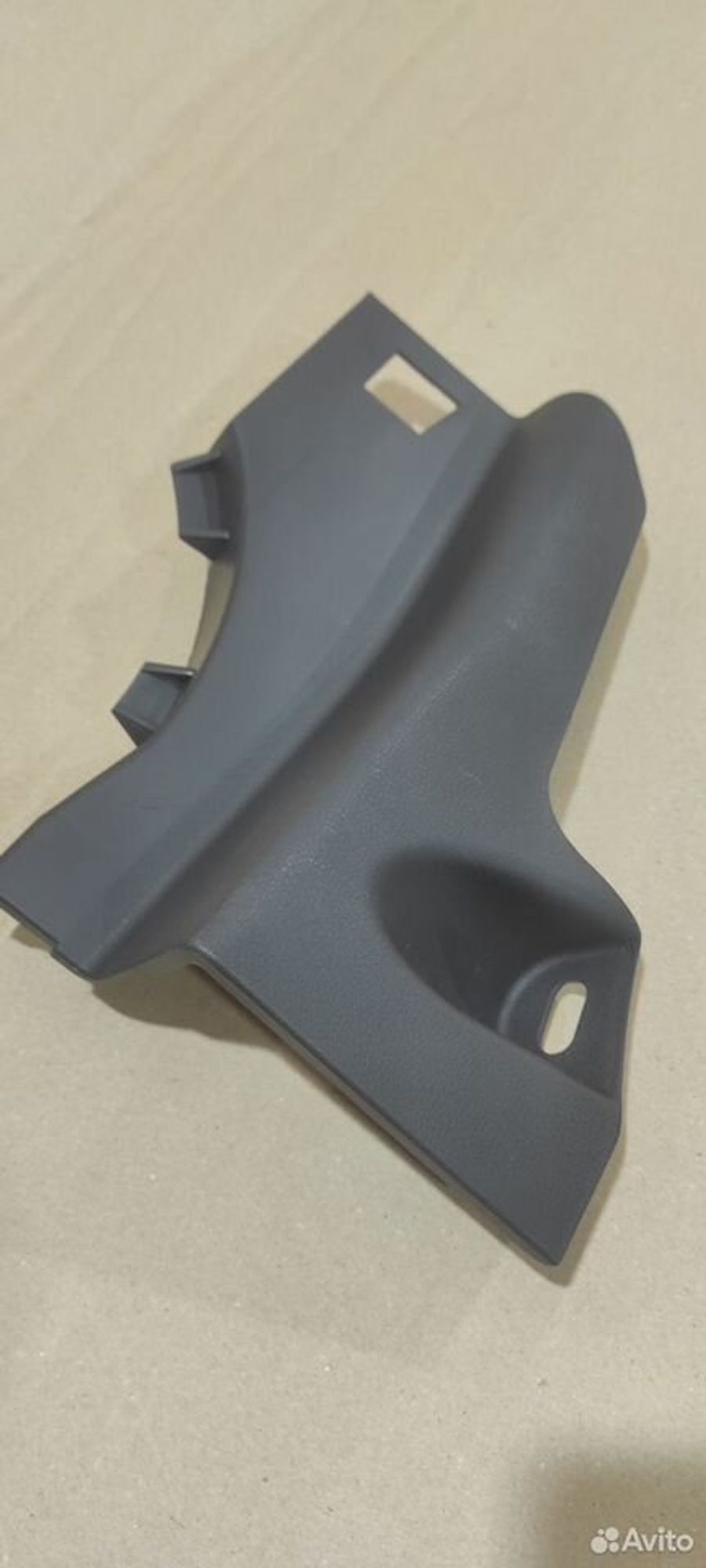 Накладка порога (внутренняя) Nissan Qashqai J10, 1500 рублей, Уфа