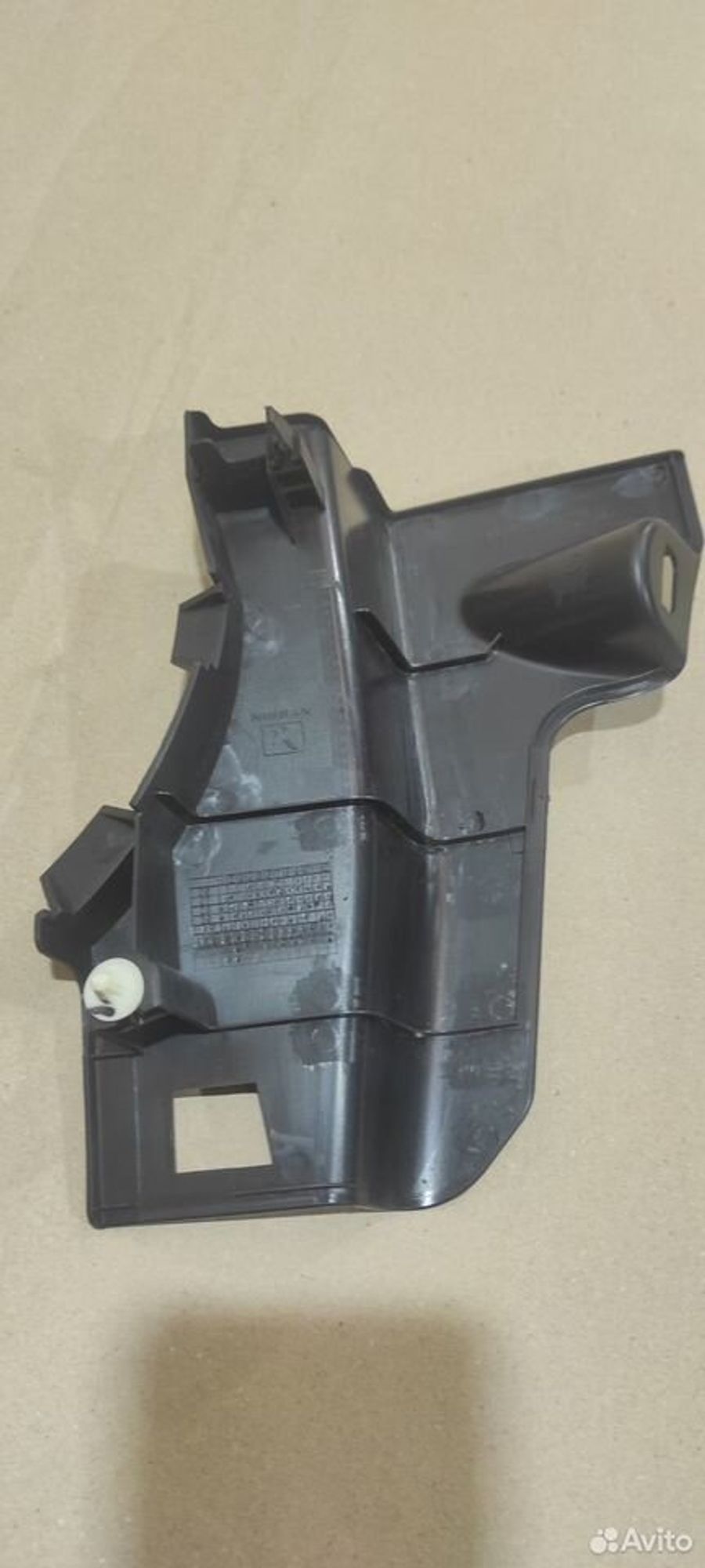 Накладка порога (внутренняя) Nissan Qashqai J10, 1500 рублей, Уфа