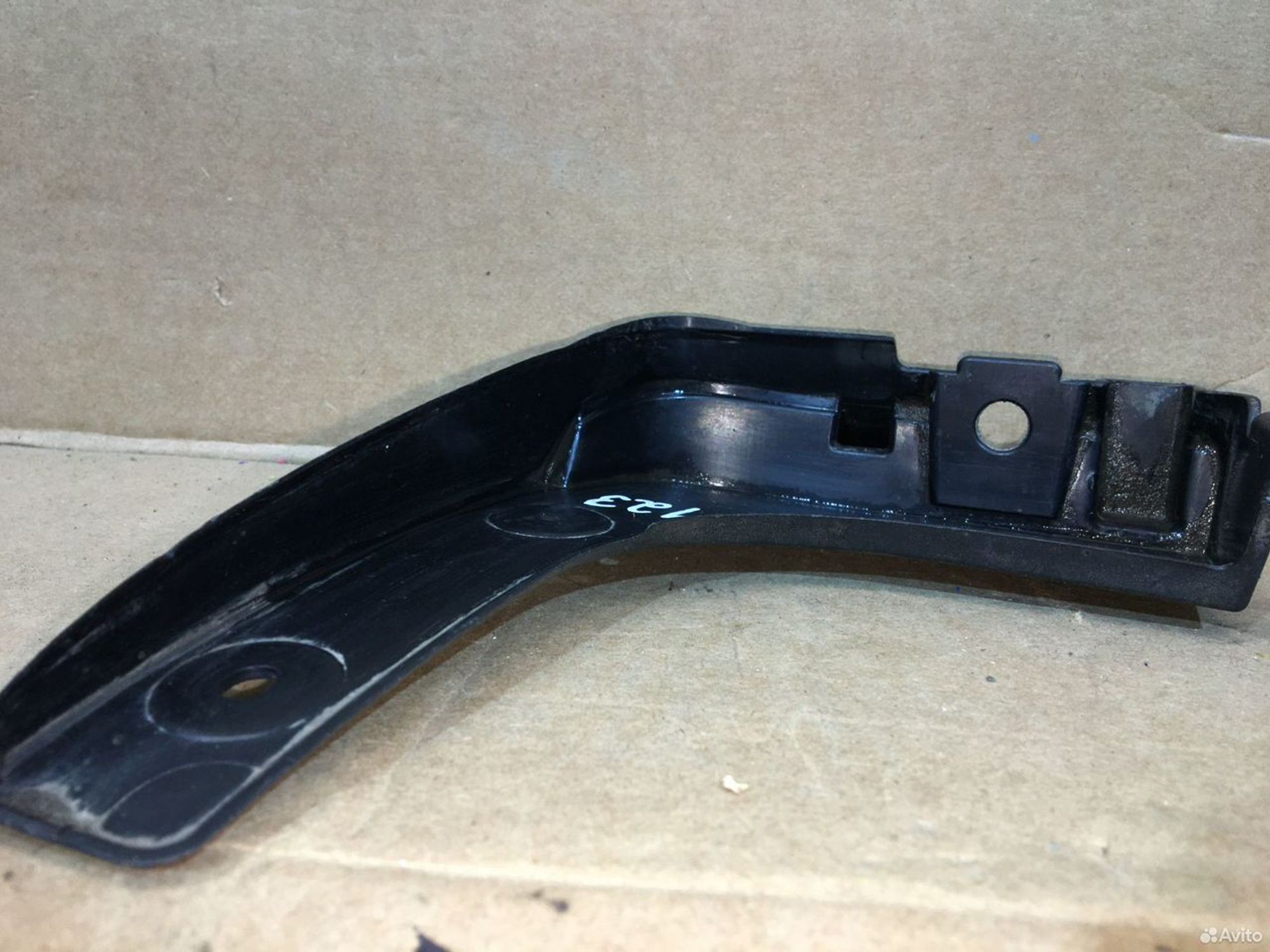 Брызговик передний правый Hyundai Solaris, 700 рублей, Уфа