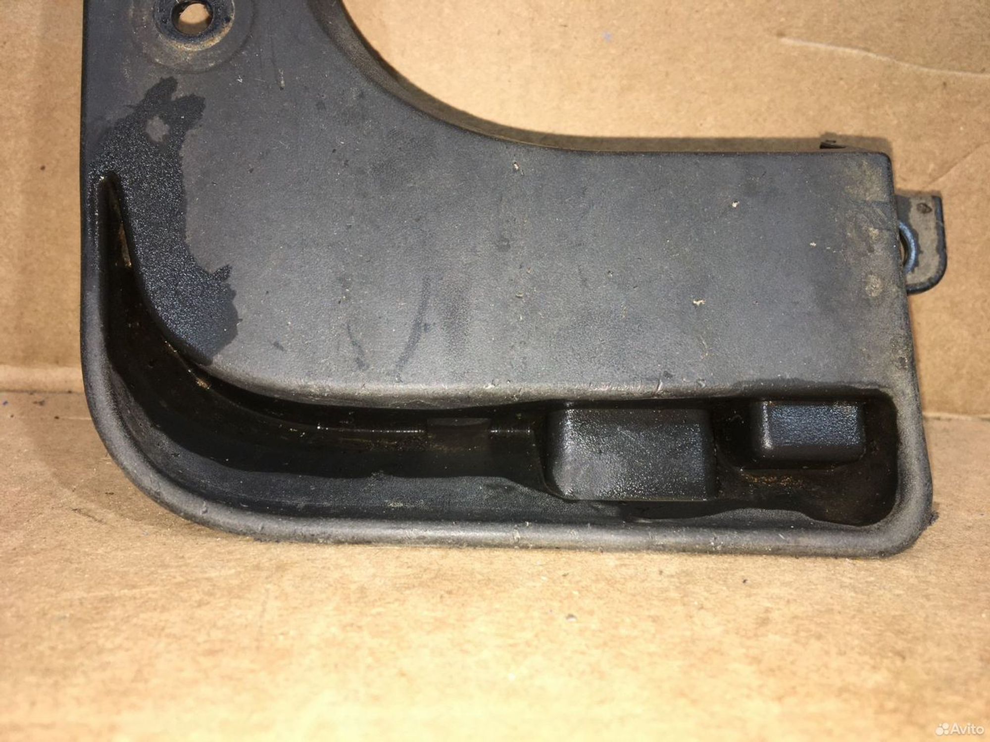 Брызговик передний правый Hyundai Solaris, 700 рублей, Уфа