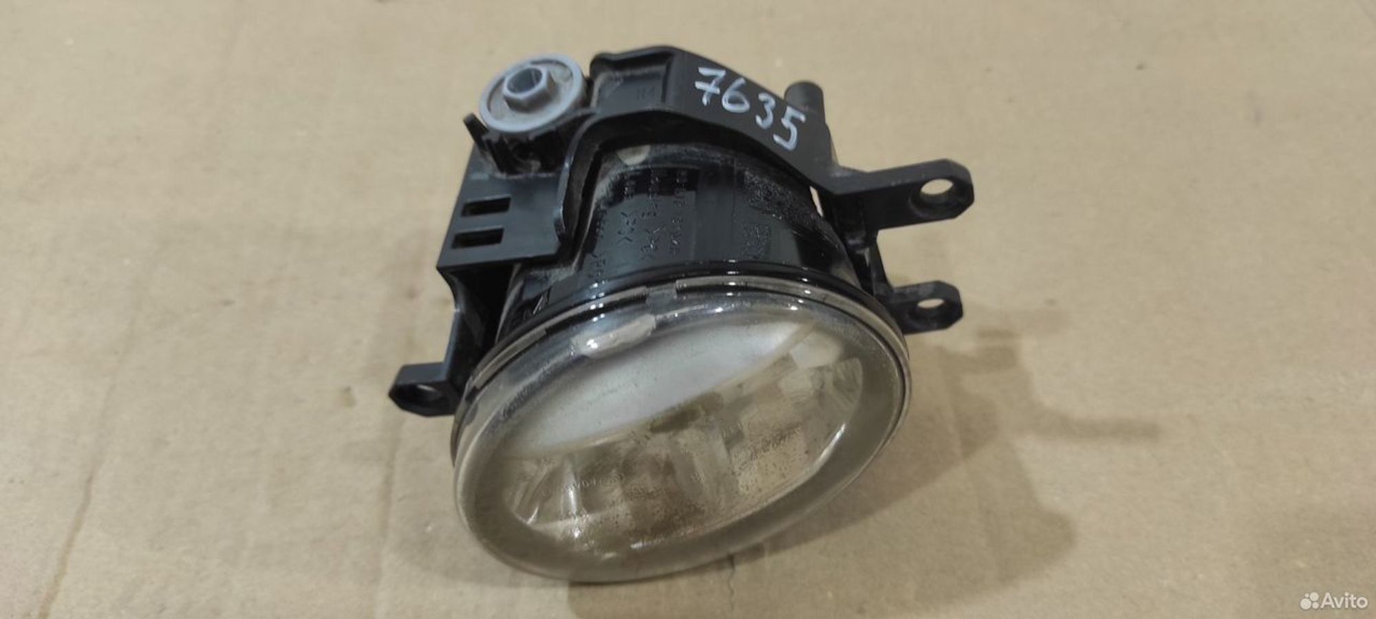 Фара противотуманная правая Toyota Camry V 70, 4000 рублей, Уфа