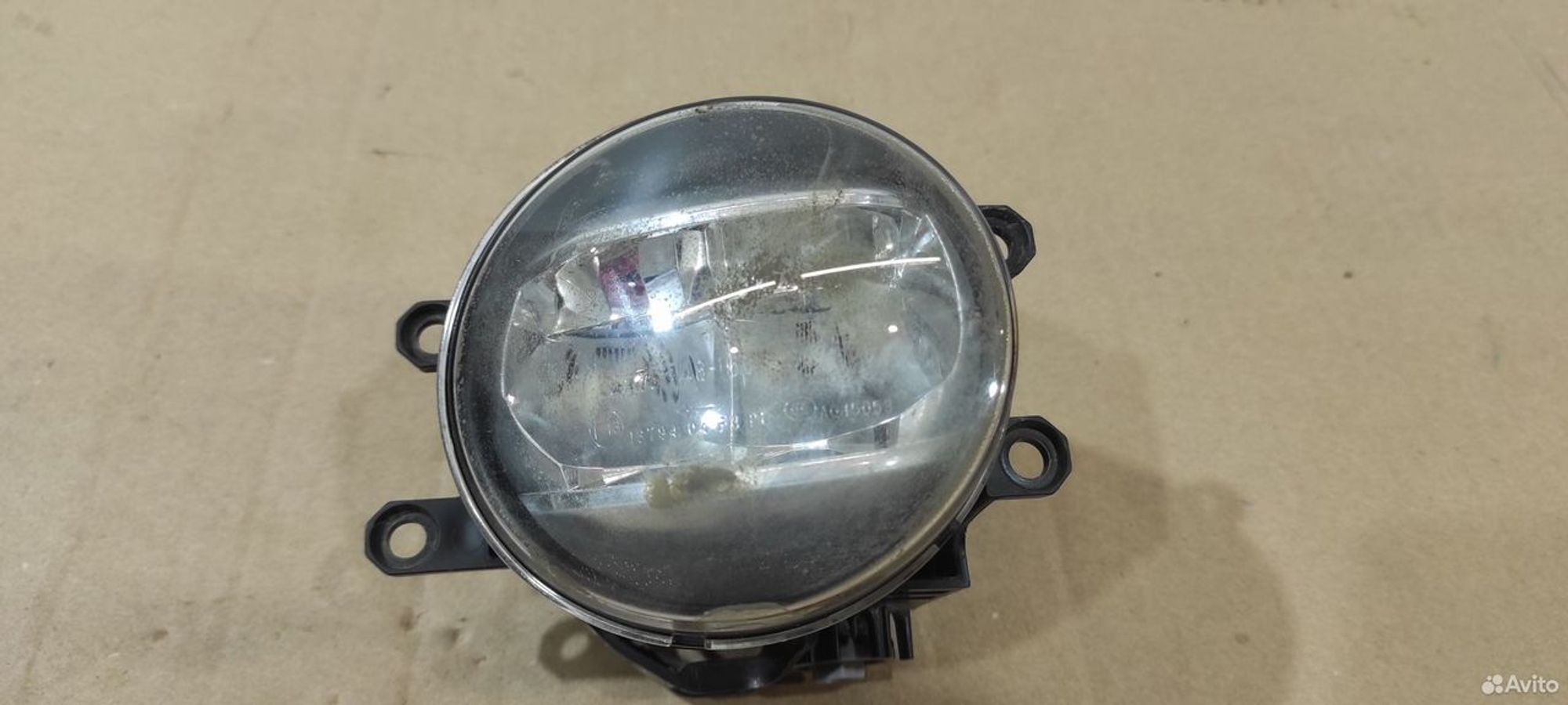 Фара противотуманная правая Toyota Camry V 70, 4000 рублей, Уфа