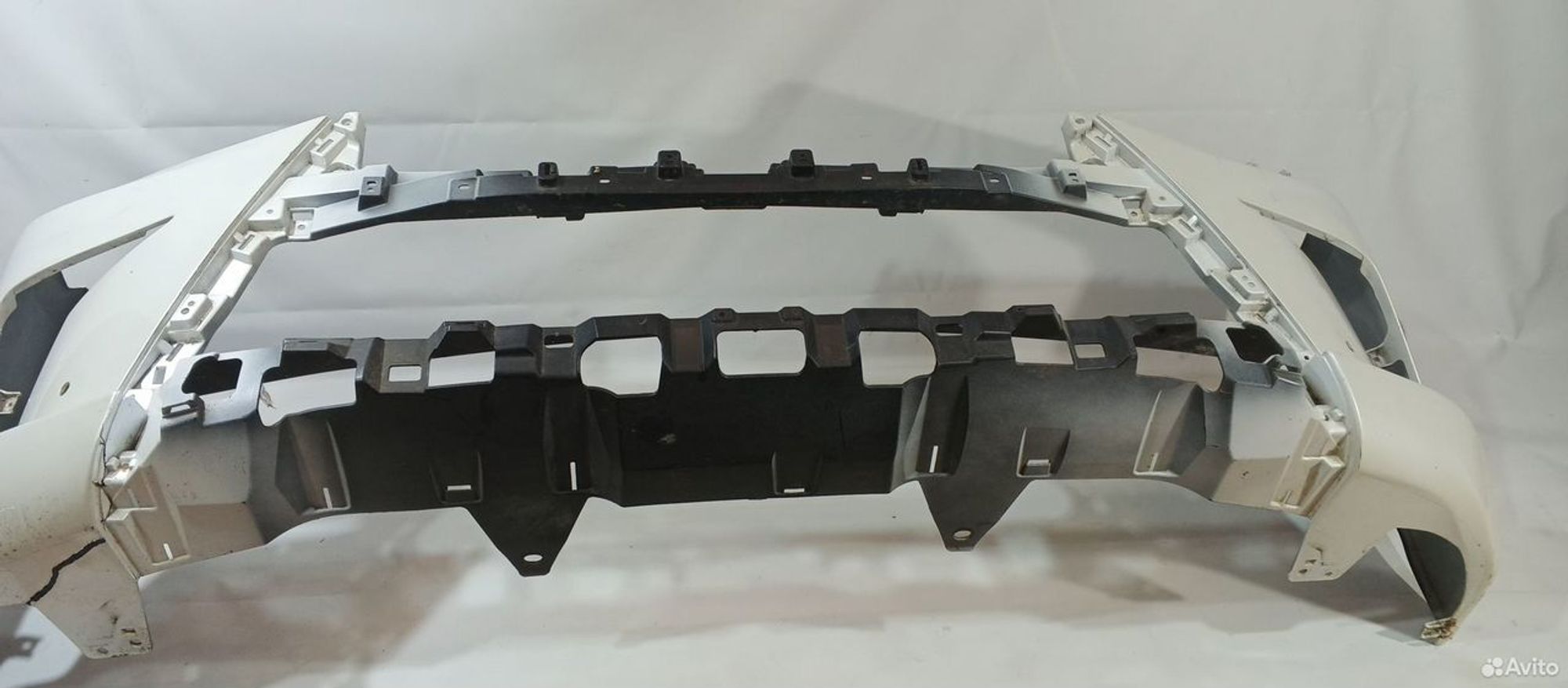 Бампер передний Lexus LX570 2015, 9200 рублей, Уфа