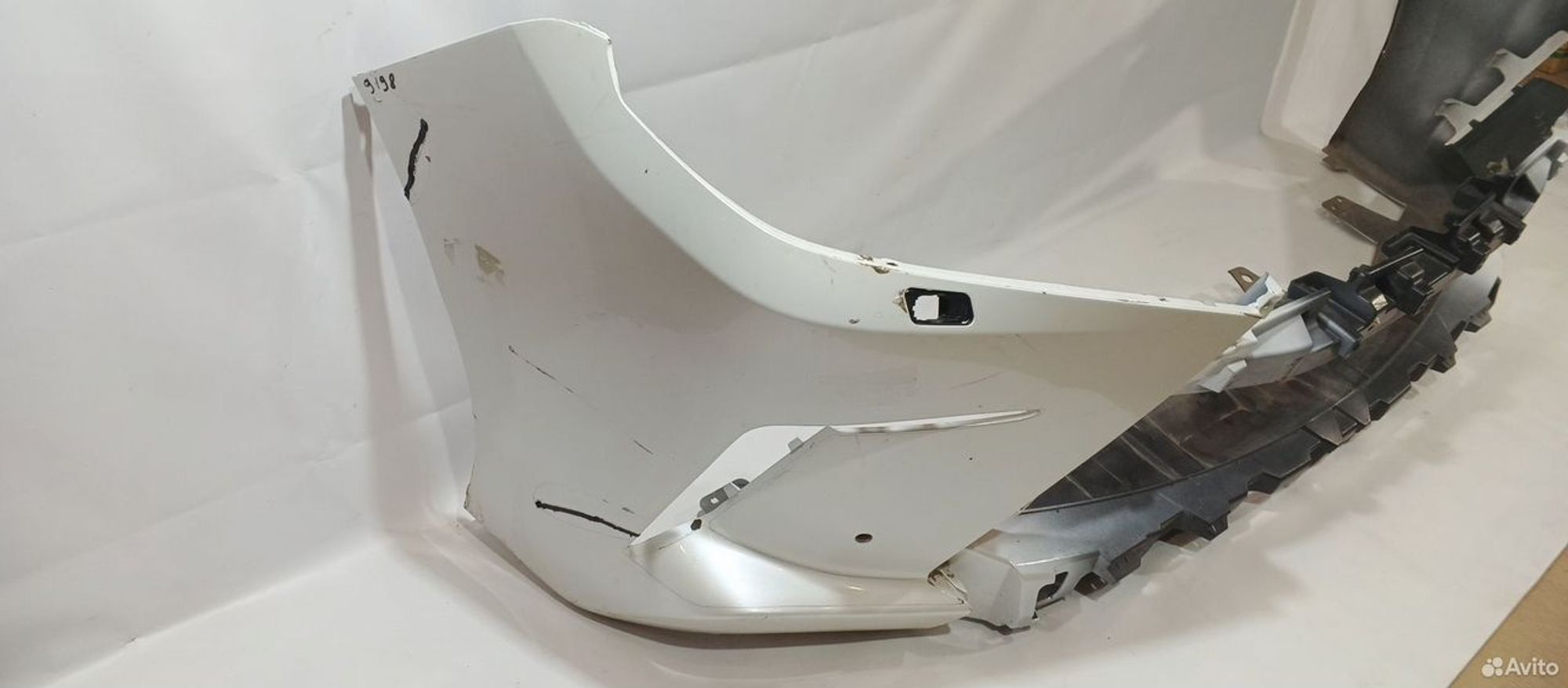 Бампер передний Lexus LX570 2015, 9200 рублей, Уфа