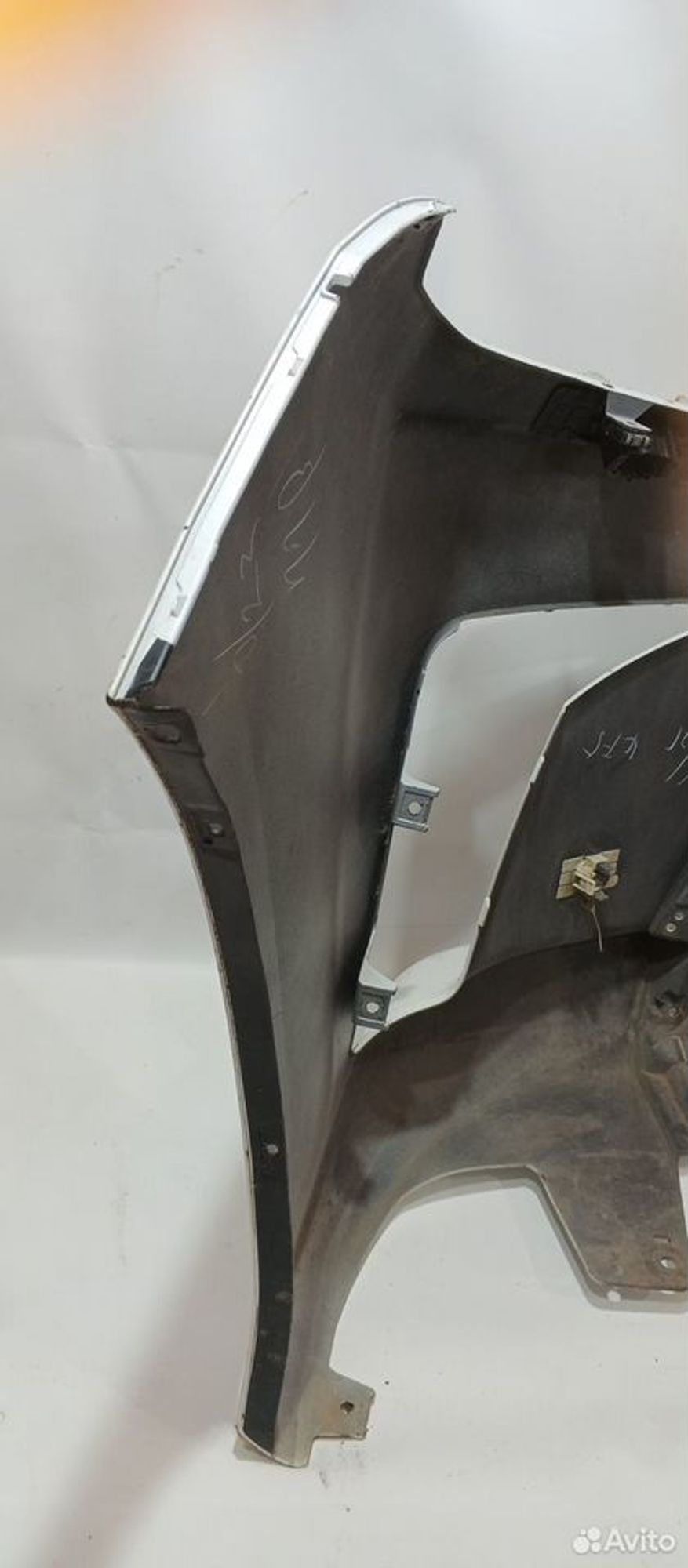 Бампер передний Lexus LX570 2015, 9200 рублей, Уфа