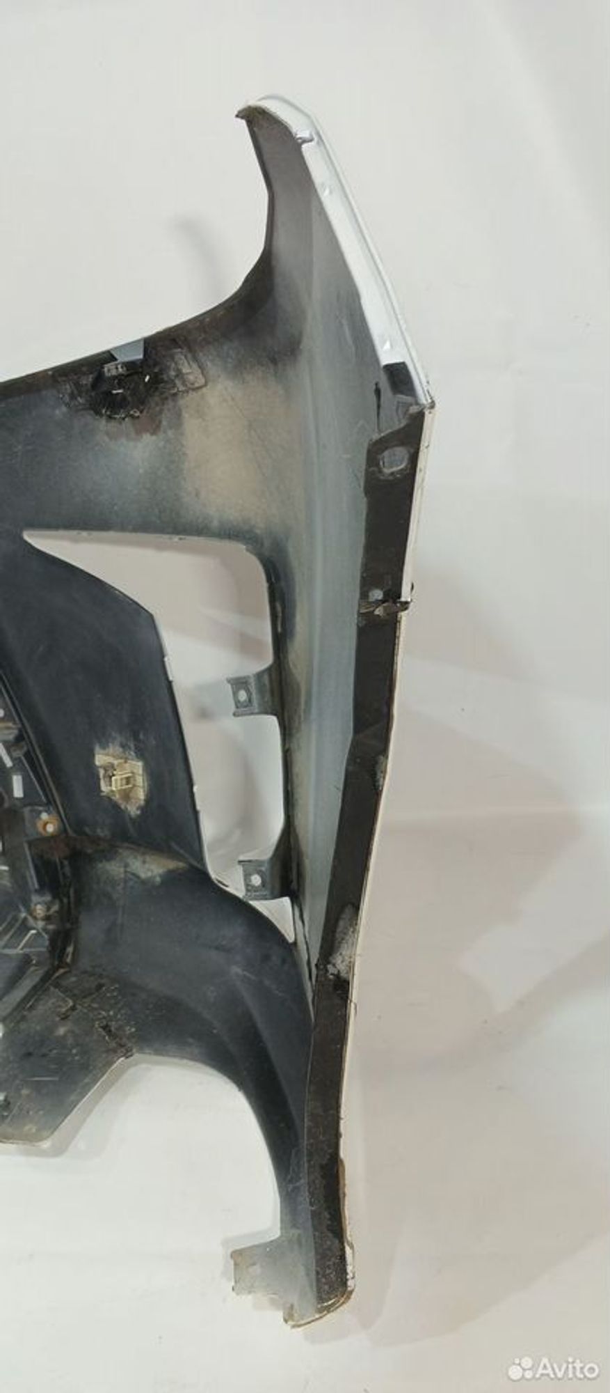 Бампер передний Lexus LX570 2015, 9200 рублей, Уфа