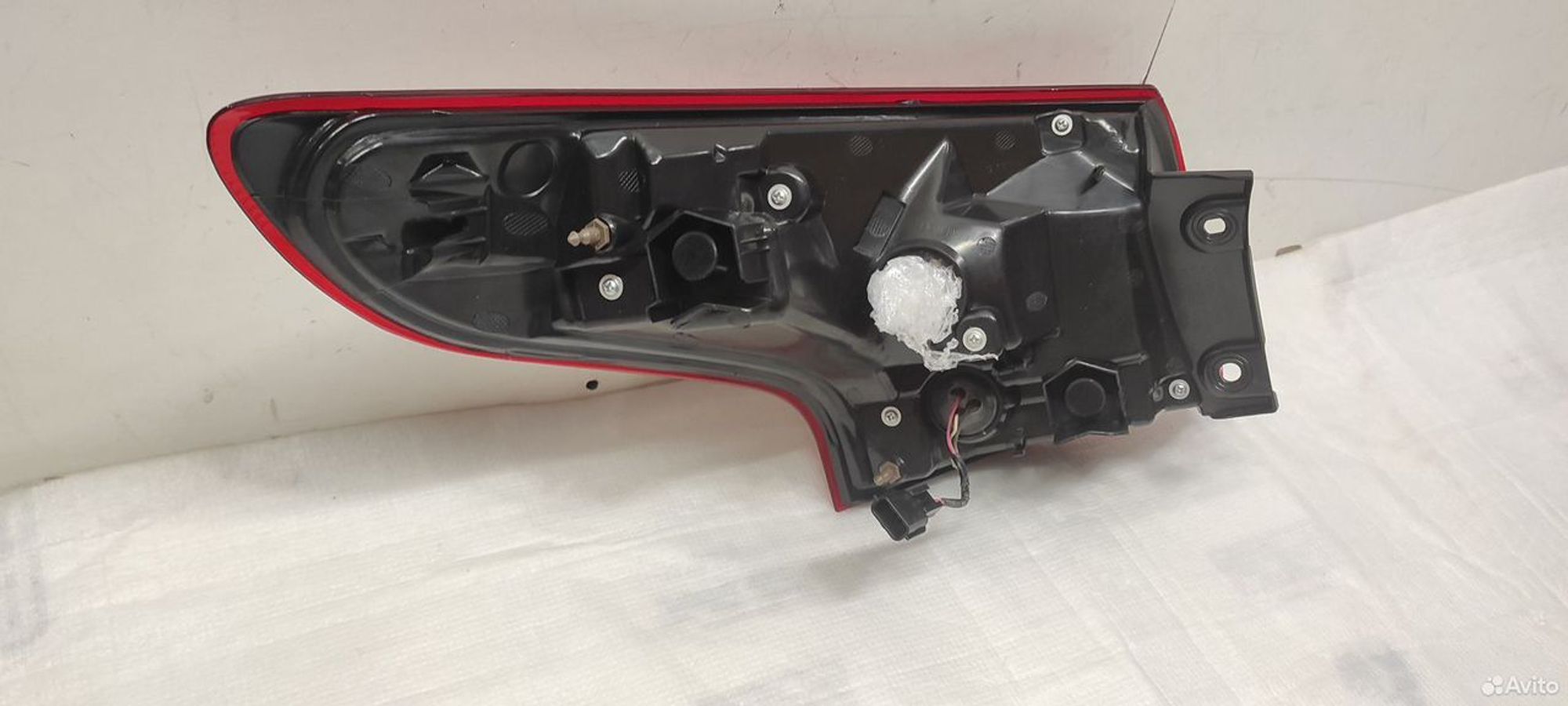 Фонарь правый Nissan Qashqai J11, 6000 рублей, Уфа