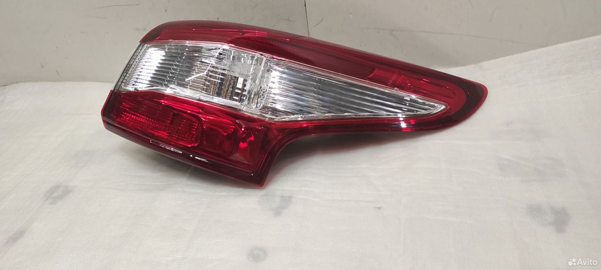 Фонарь правый Nissan Qashqai J11, 6000 рублей, Уфа